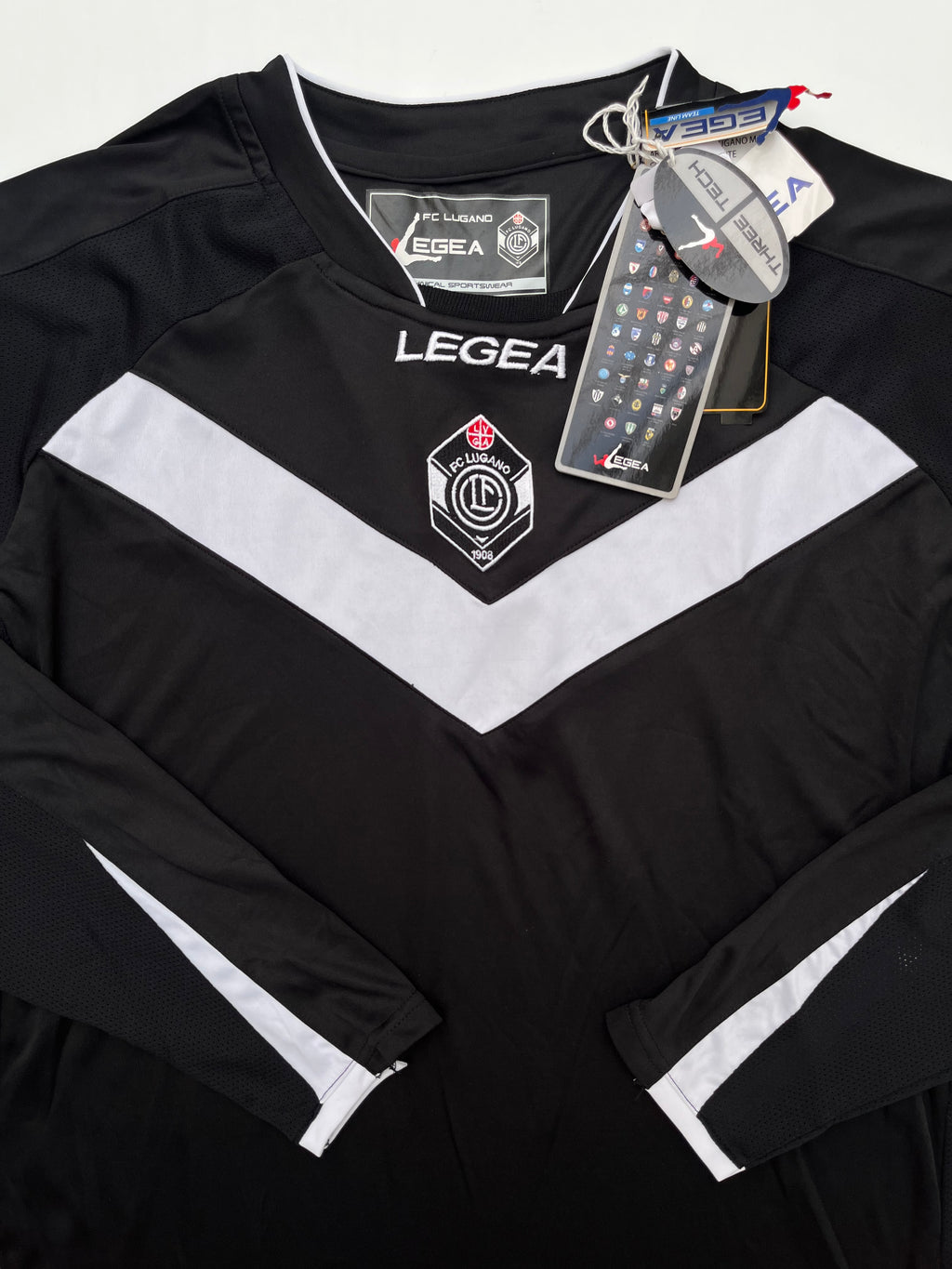 Jersey Lugano Local 2011 2013 (XL)
