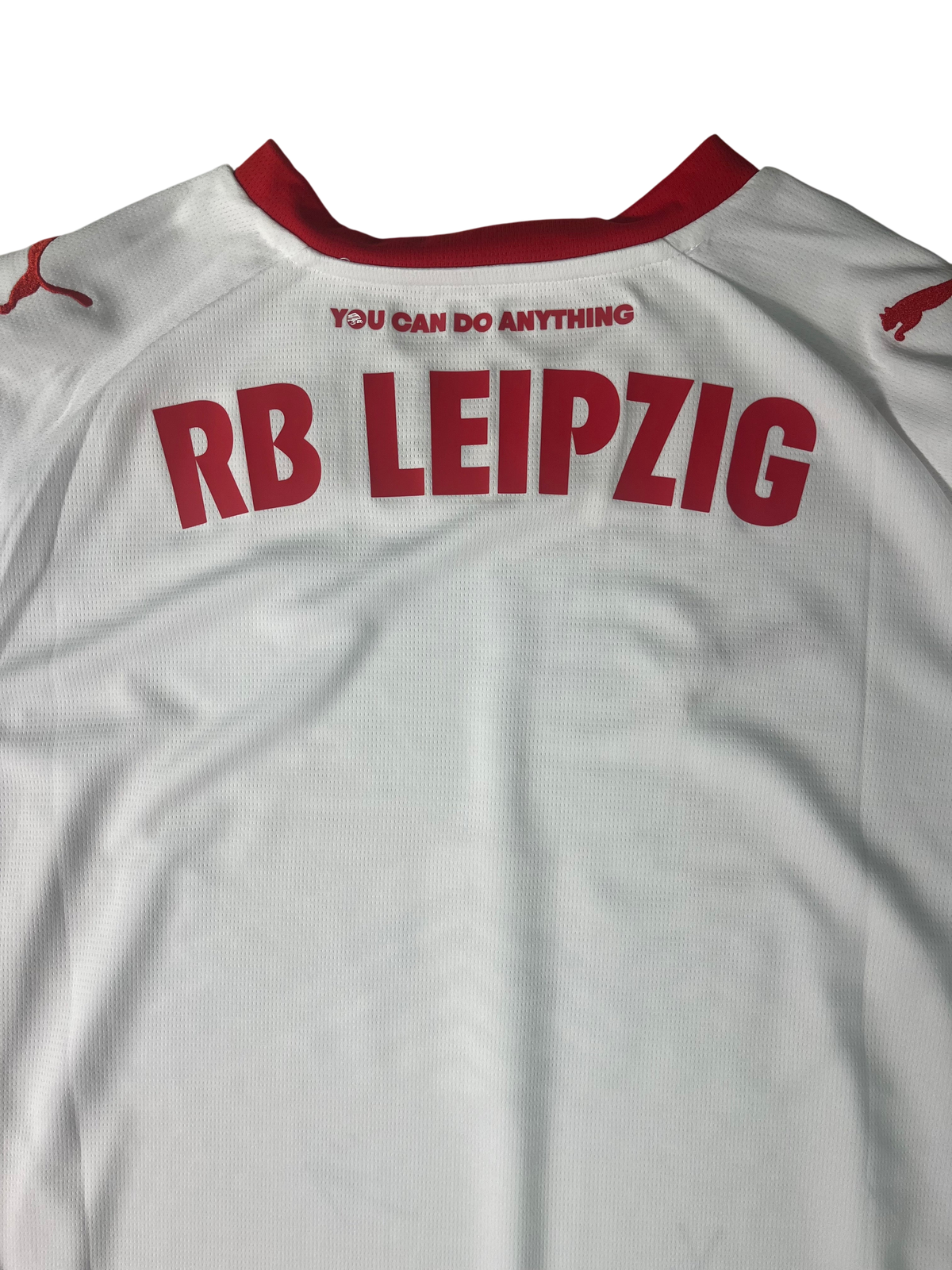 Jersey RB Leipzig Local 2025 2026 Autografiado *C/Etiquetas* (M)