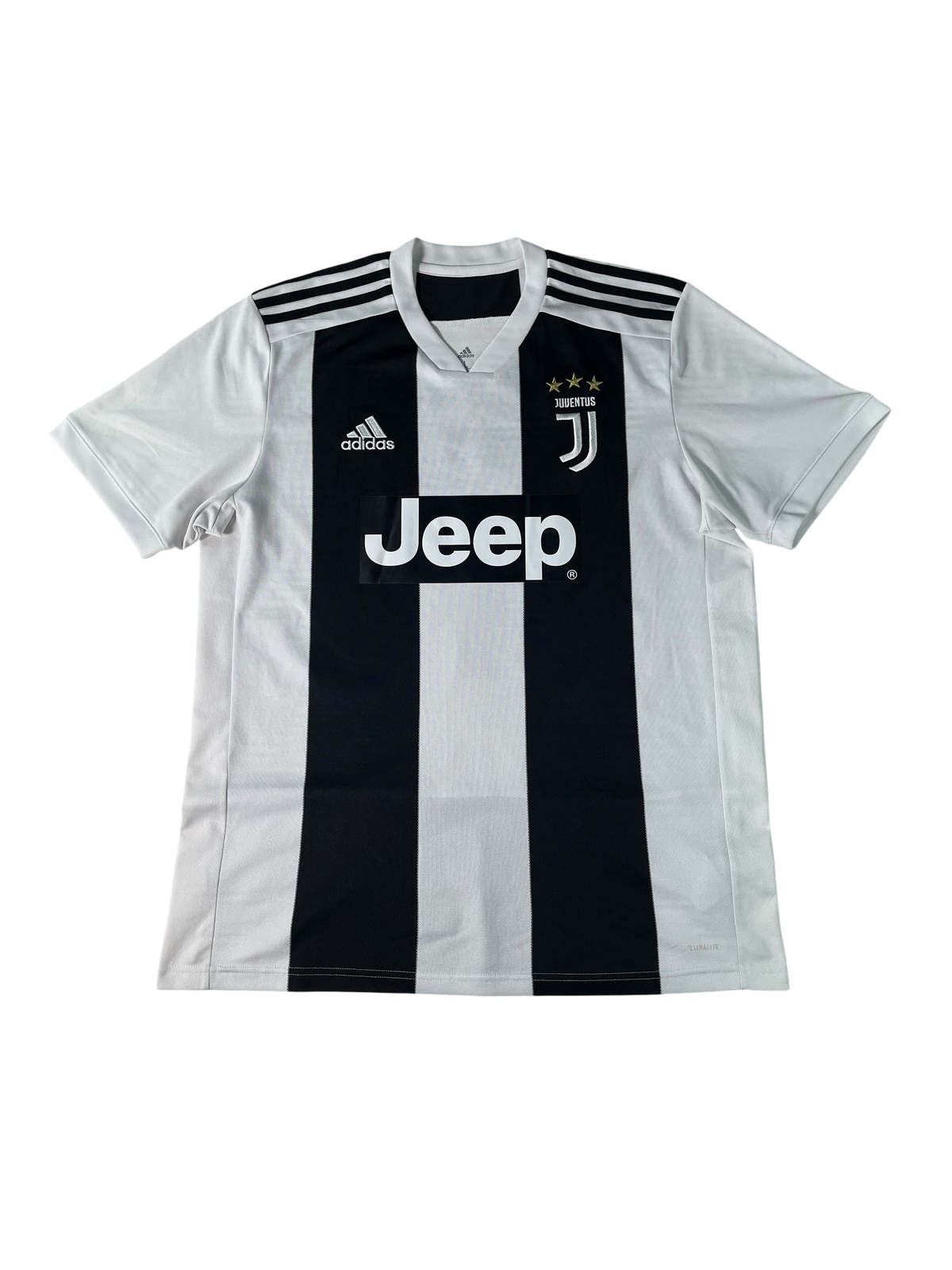 Jersey Juventus Local 2018 2019 Cristiano Ronaldo (L)