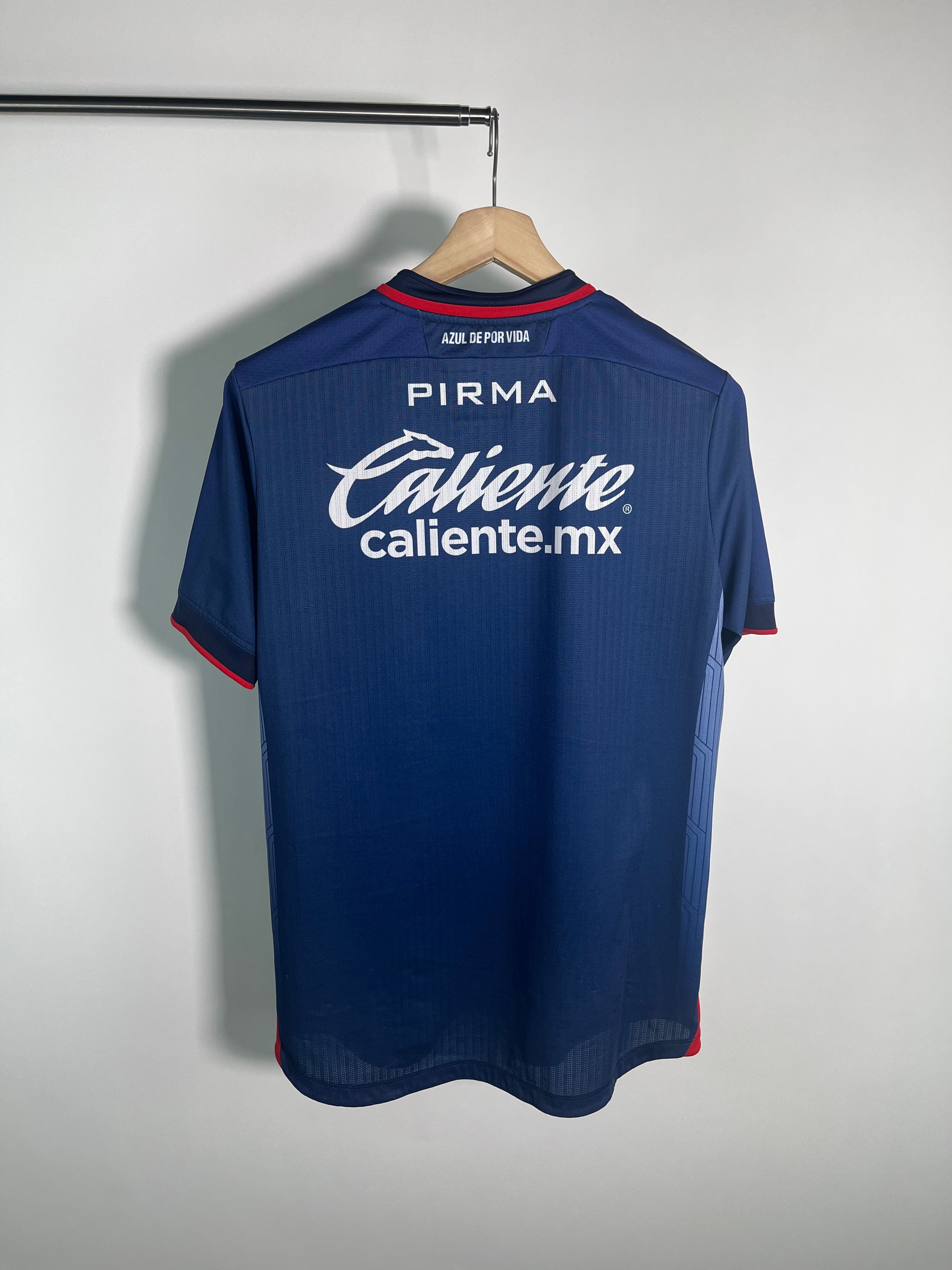 Jersey Cruz Azul Visita 2023 2024 (L)