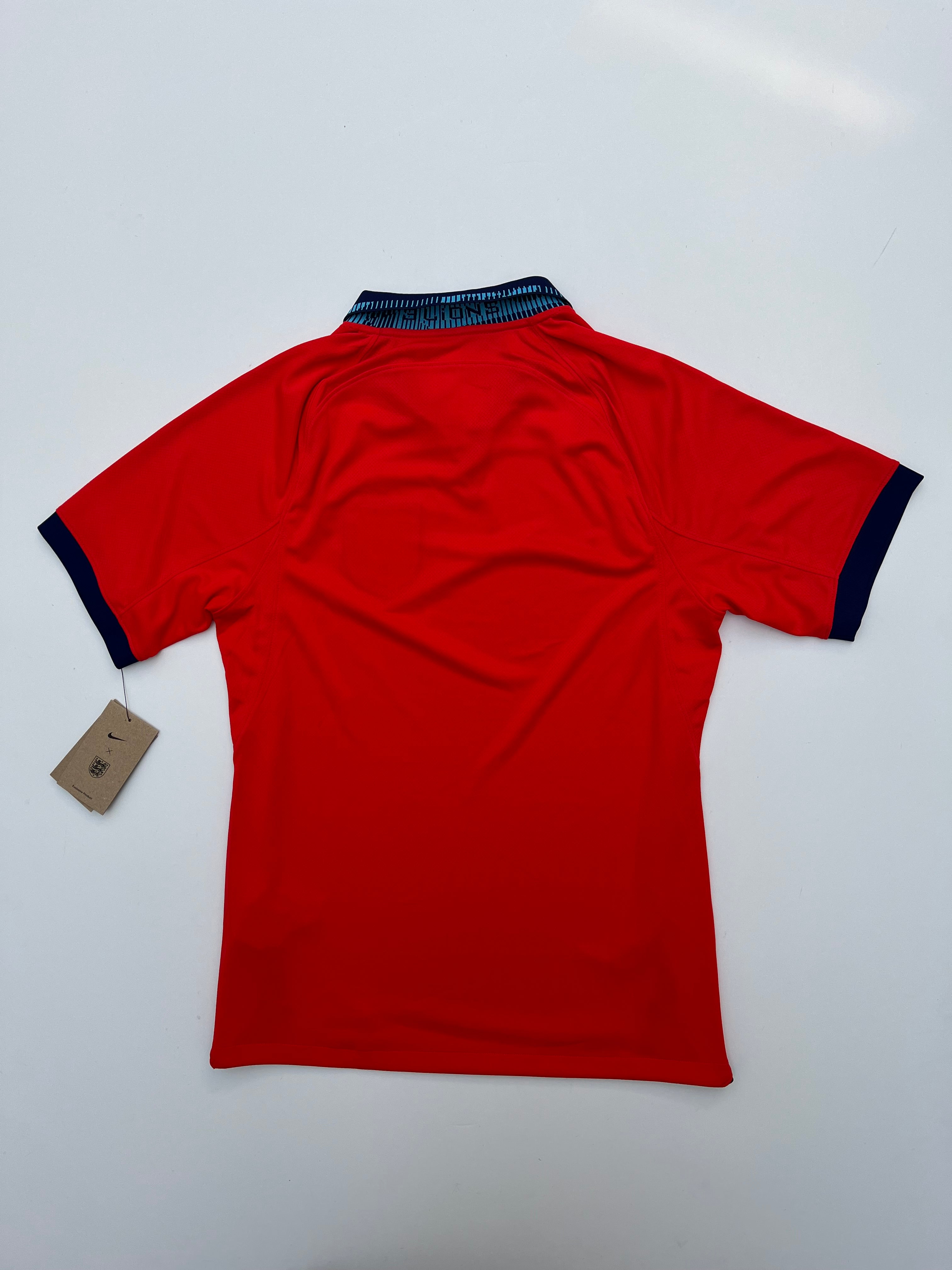 Jersey Inglaterra Visita 2022 2023 (S)