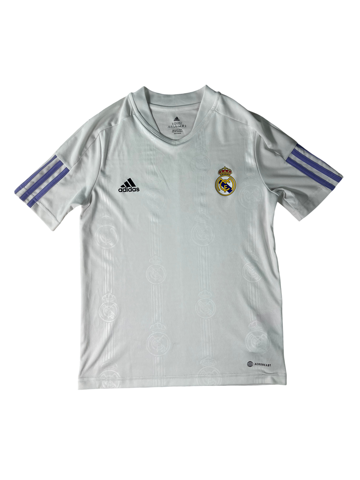 Jersey Real Madrid Entrenamiento 2022 2023 (M Niño)
