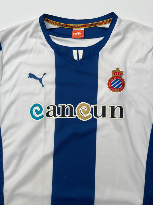 Jersey Espanyol de Barcelona 2013 2014 (XXL)