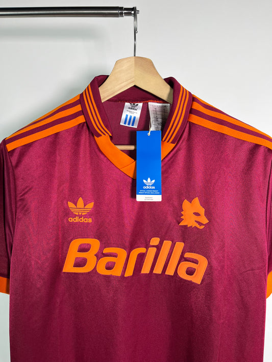 Jersey Roma Local 1993 1994 *C/Etiquetas* Reedición (M)