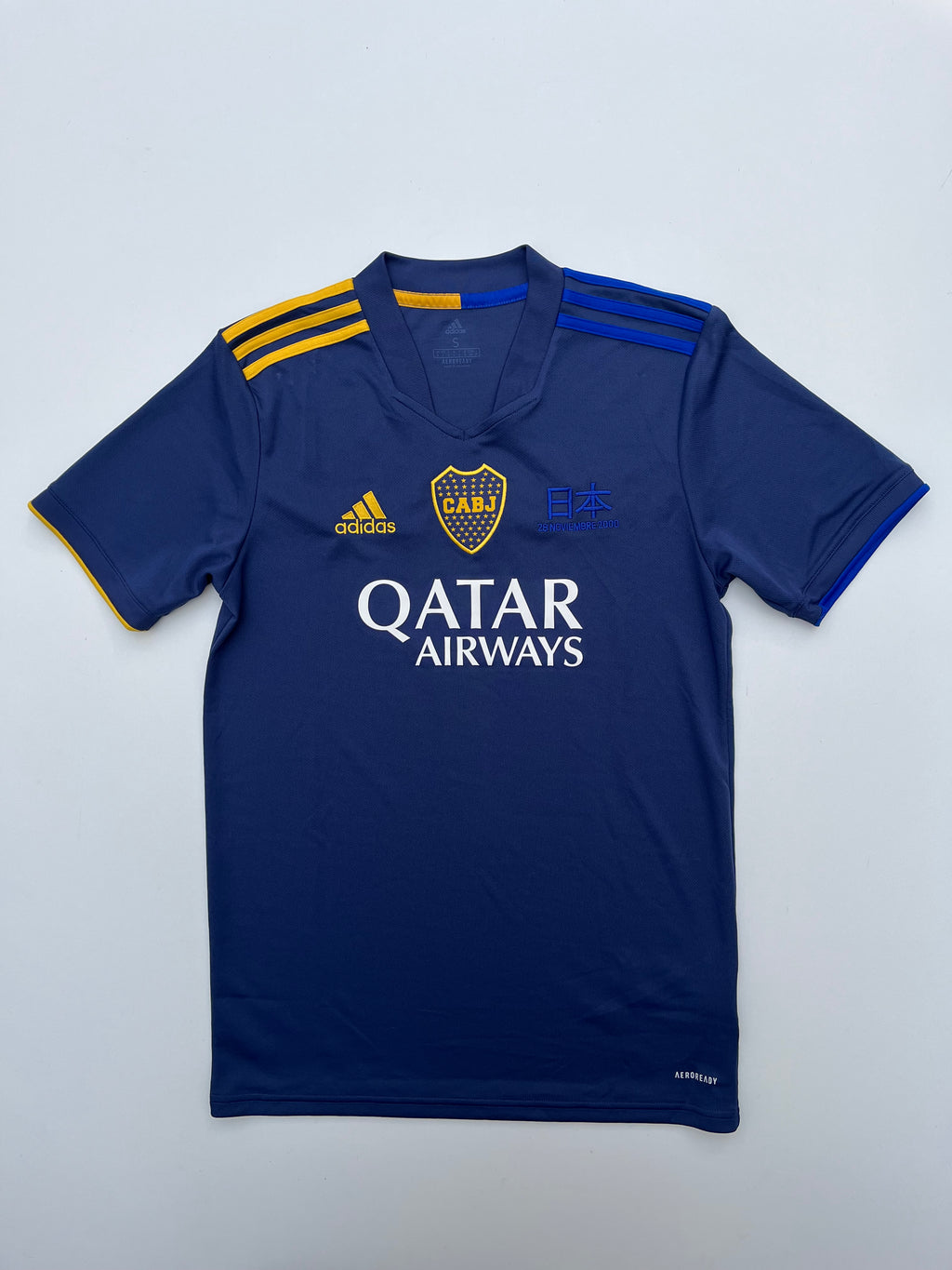 Jersey Boca Juniors Cuarta 2020 2021 (S)