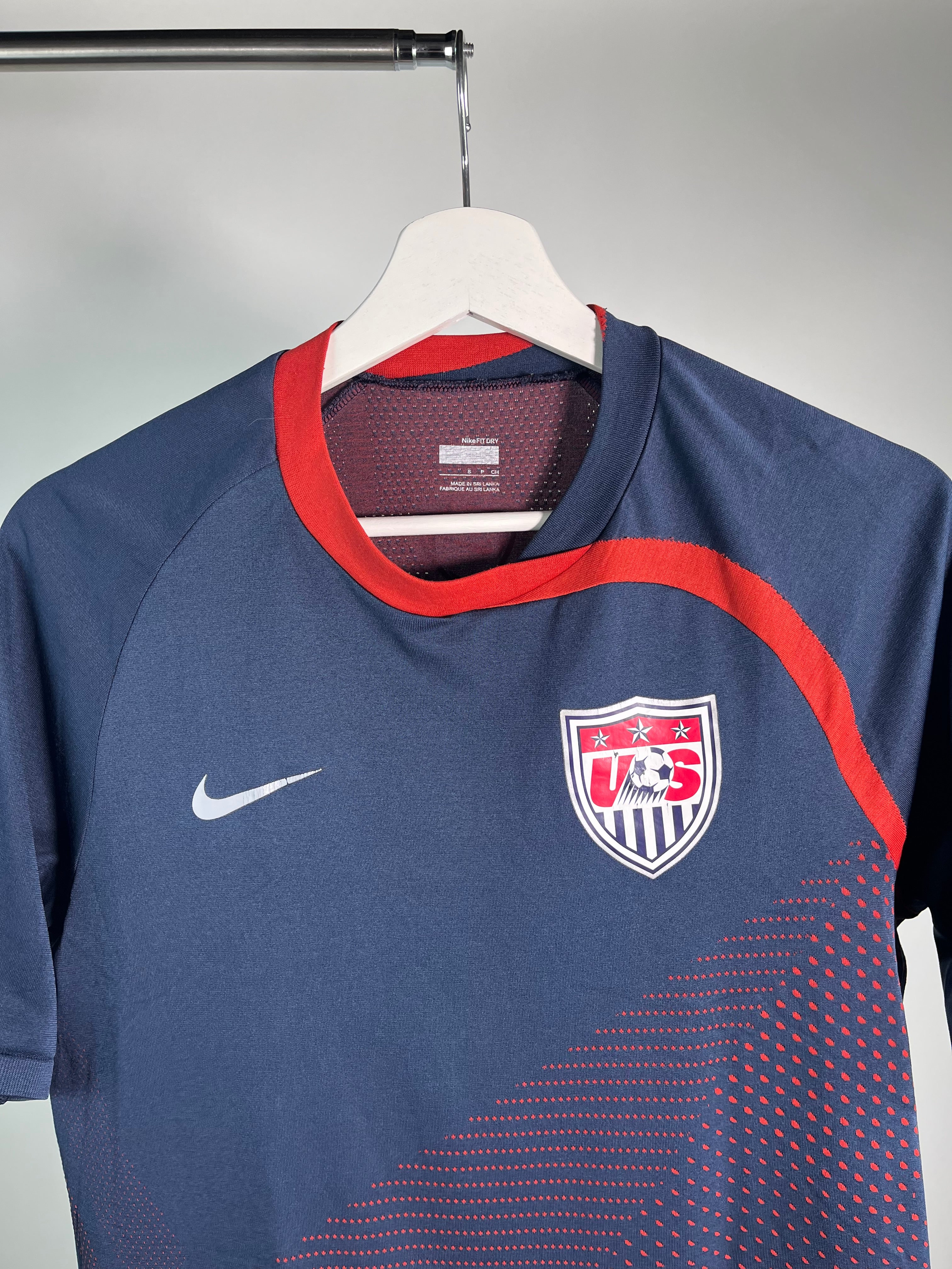 Jersey Estados Unidos Entrenamiento 2008 2009 (S)