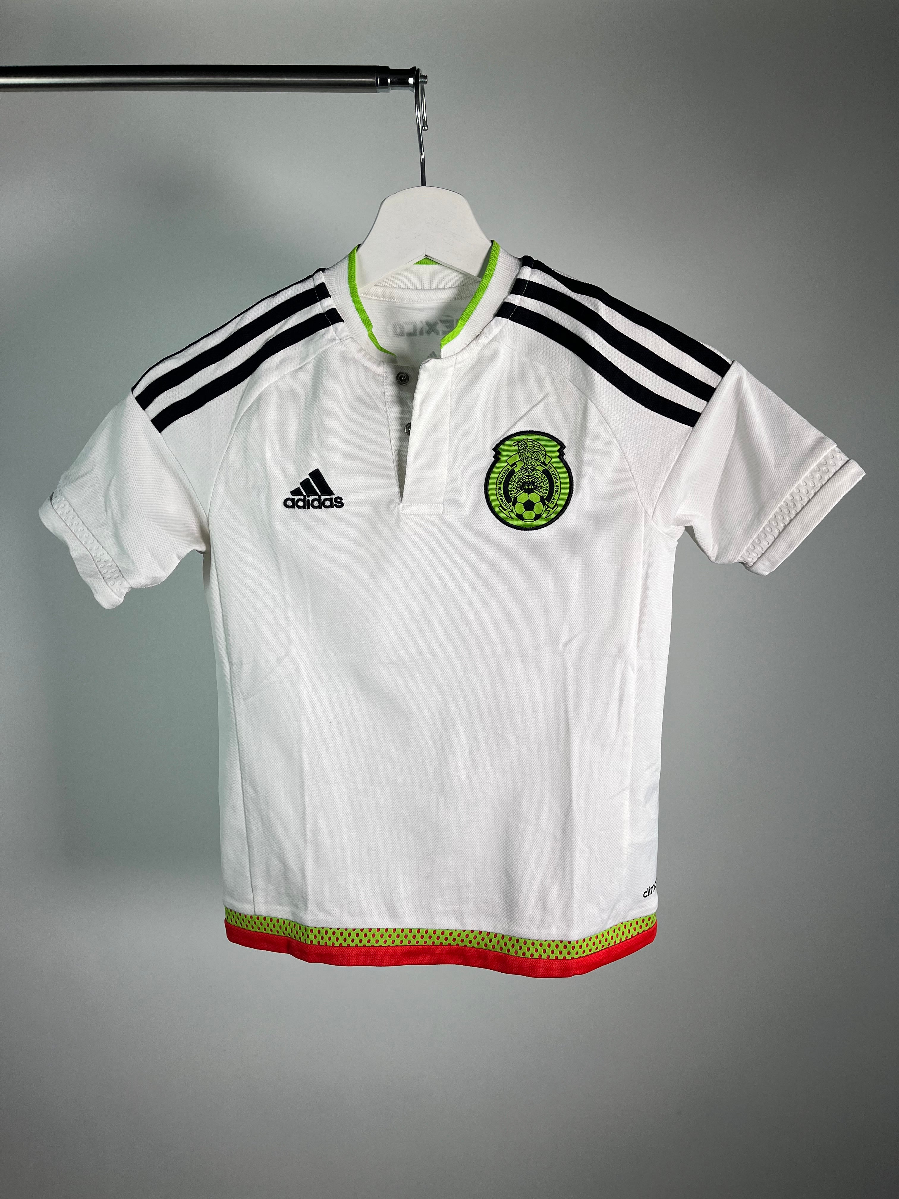 Jersey México Visita 2015 2016 (S Niño)