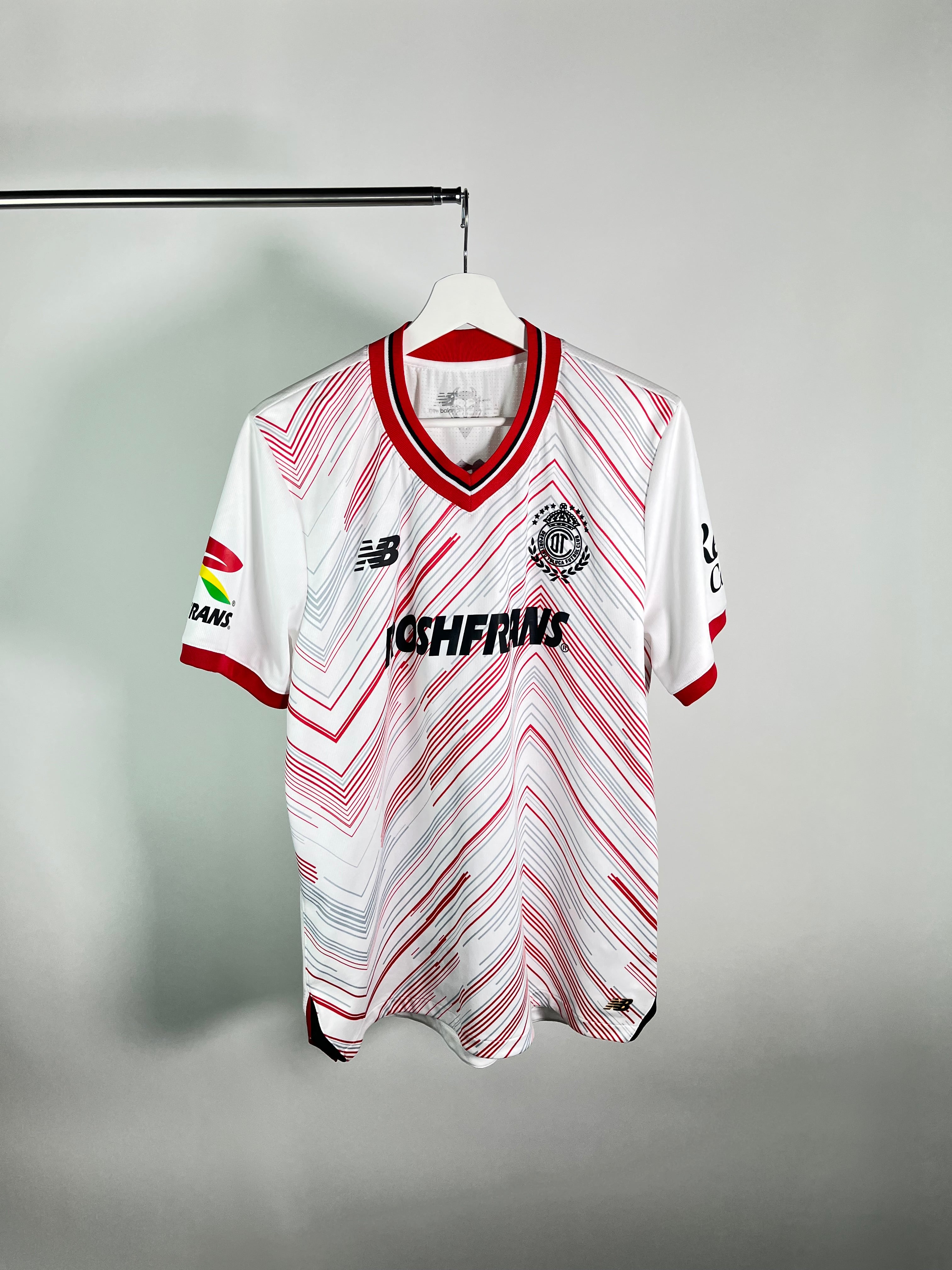 Jersey Toluca Visita 2024 2025 (L)