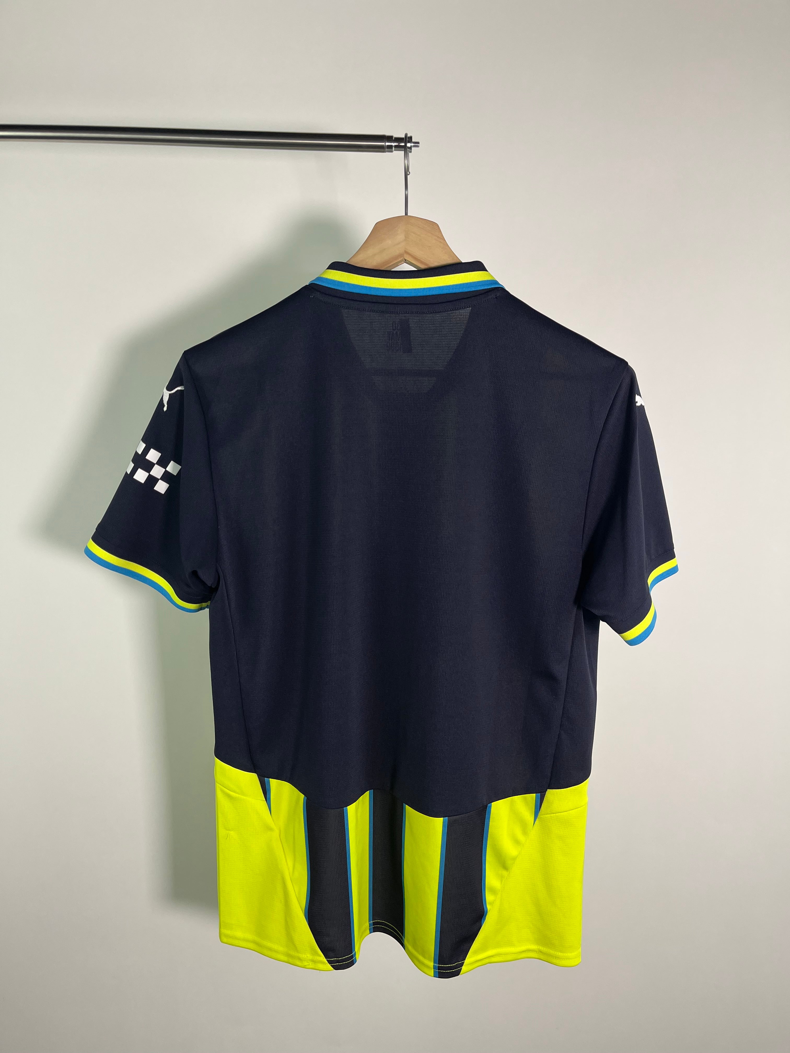 Jersey Manchester City Visita 2024 2025 (M)