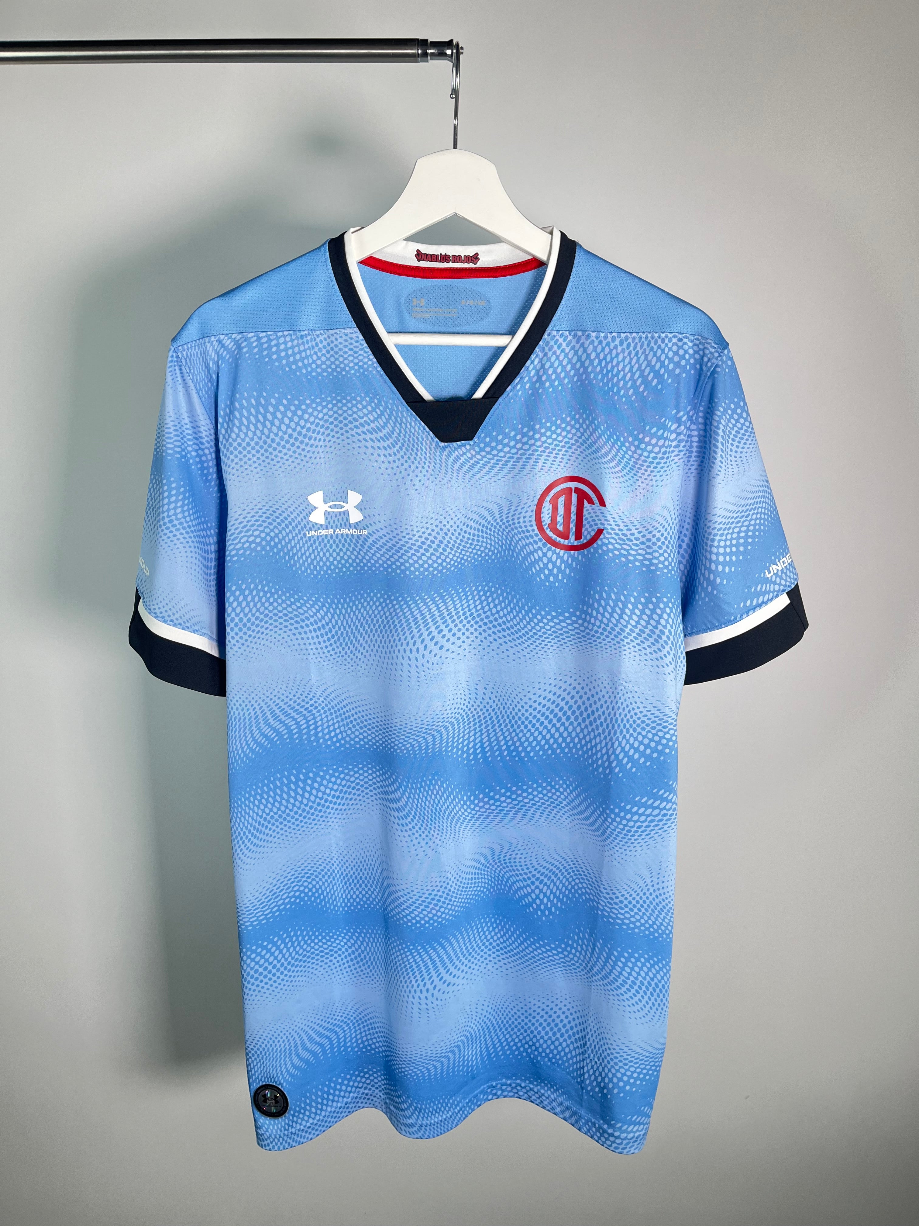 Jersey Toluca Portero 2022 2023 (L)