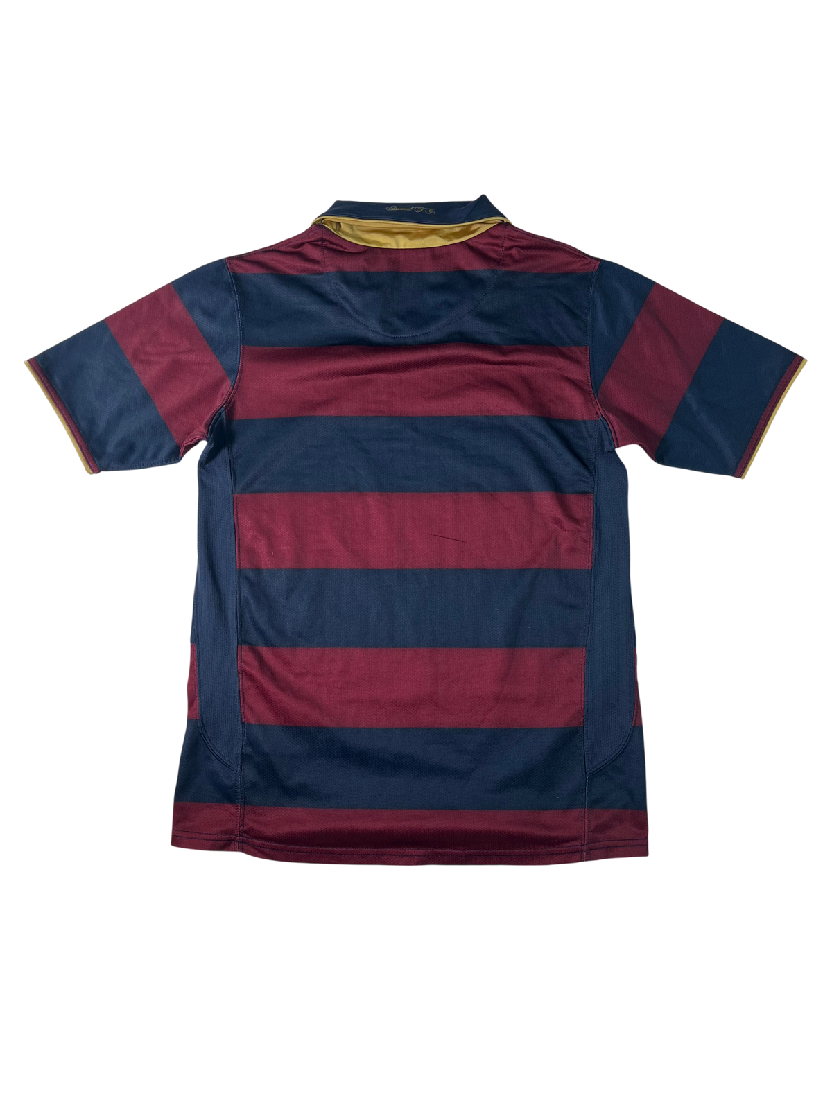 Jersey Arsenal Tercera 2007 2008 (L Niño)