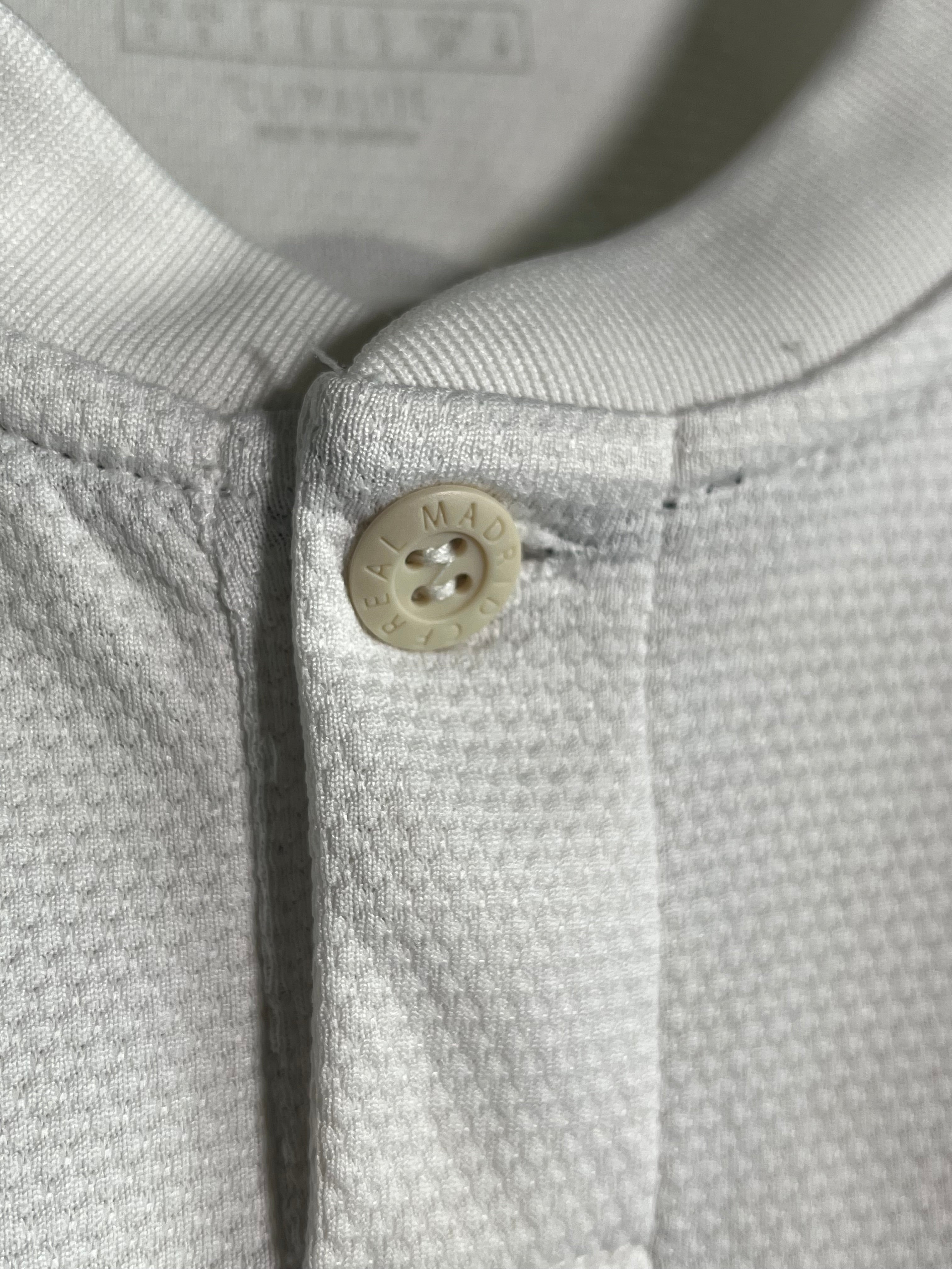 Jersey Real Madrid Local 2018 2019 Karim Benzema (S)