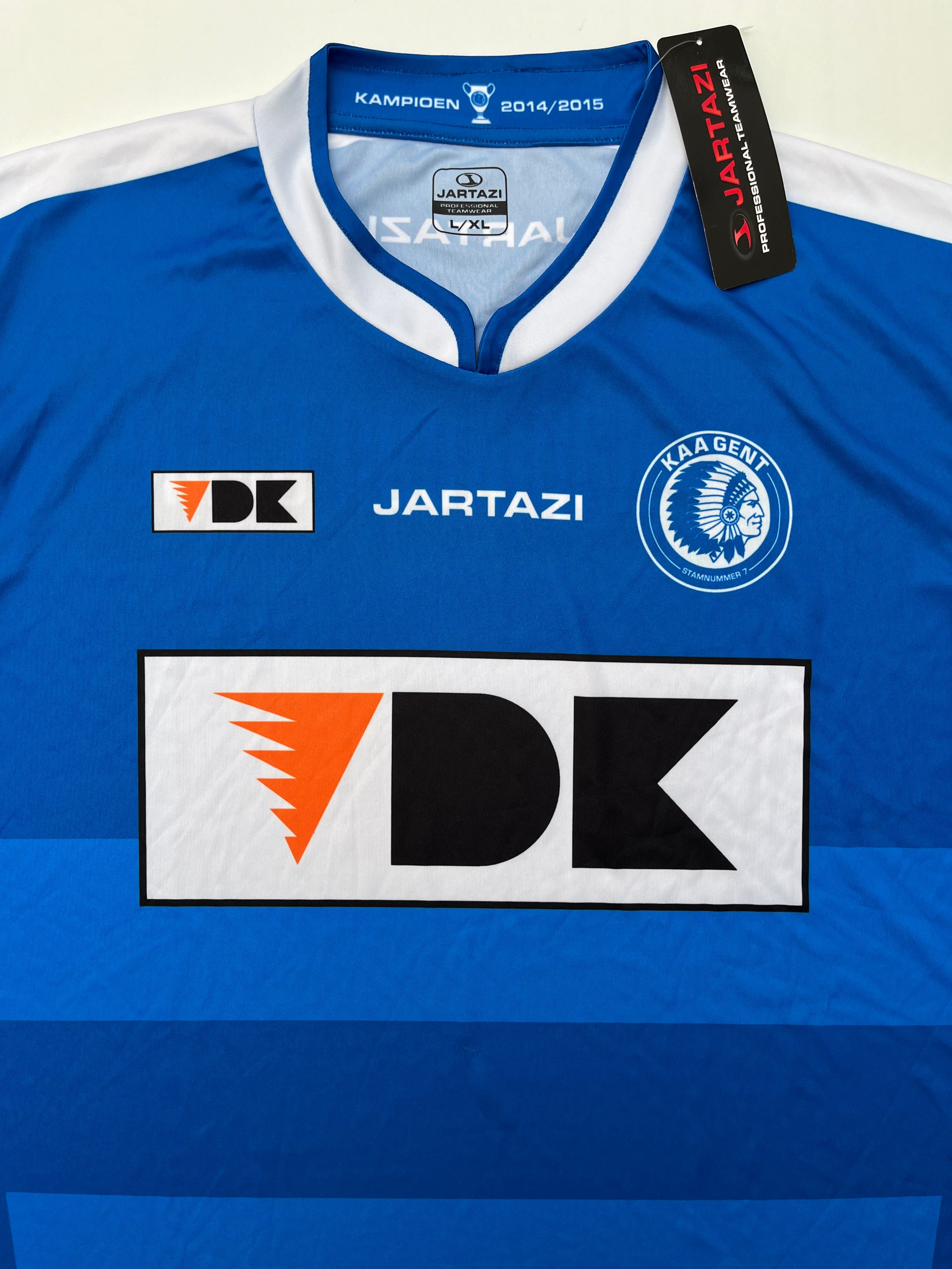Jersey Genk Local 2015 2016 (XL)