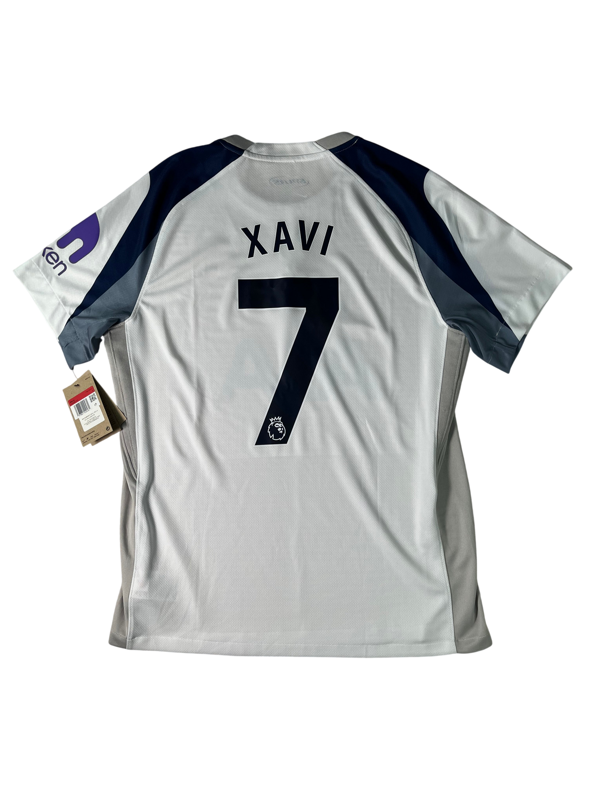 Jersey Tottenham Local 2025 2026 Xavi Simons *C/Etiquetas* (L)
