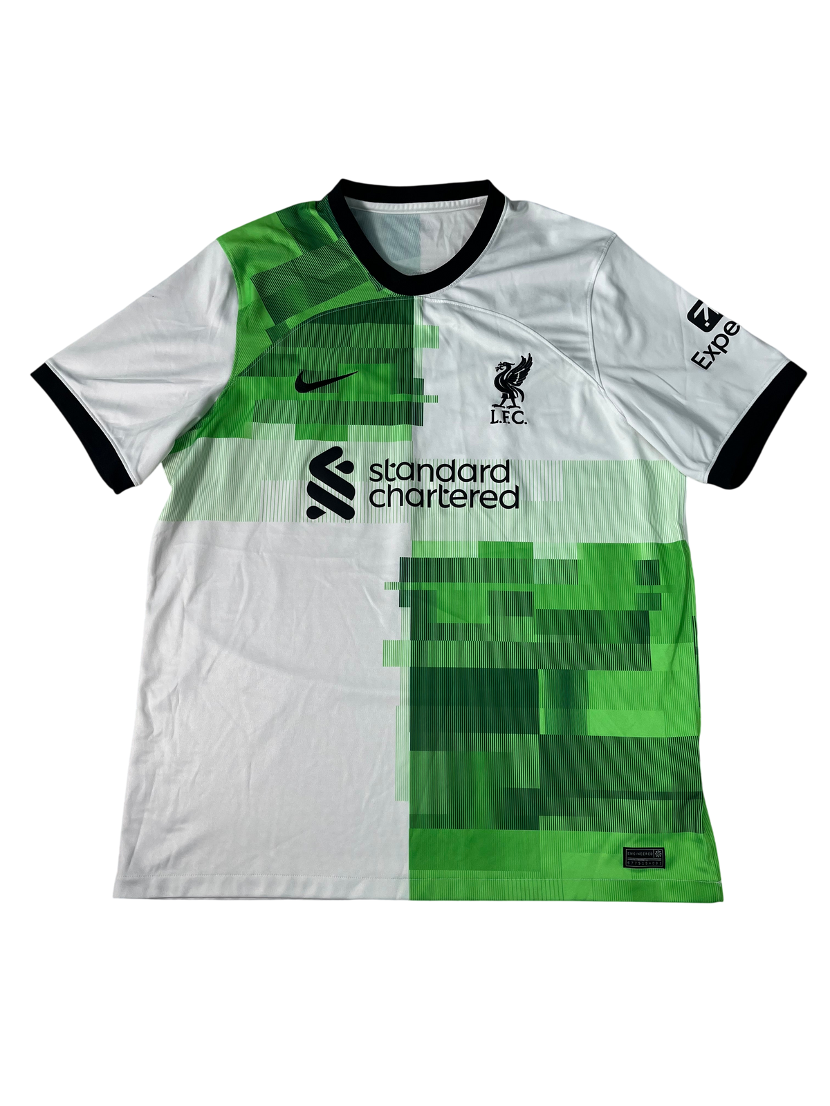 Jersey Liverpool Visita 2023 2024 (XL)