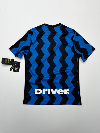 Jersey Inter de Milan Local 2020 2021 *C/Etiquetas* (M)