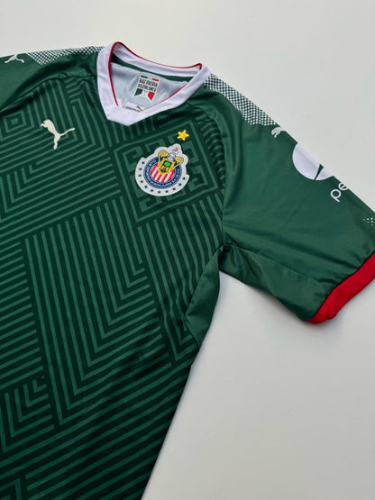 Jersey Chivas Tercera 2017 2018 (L)