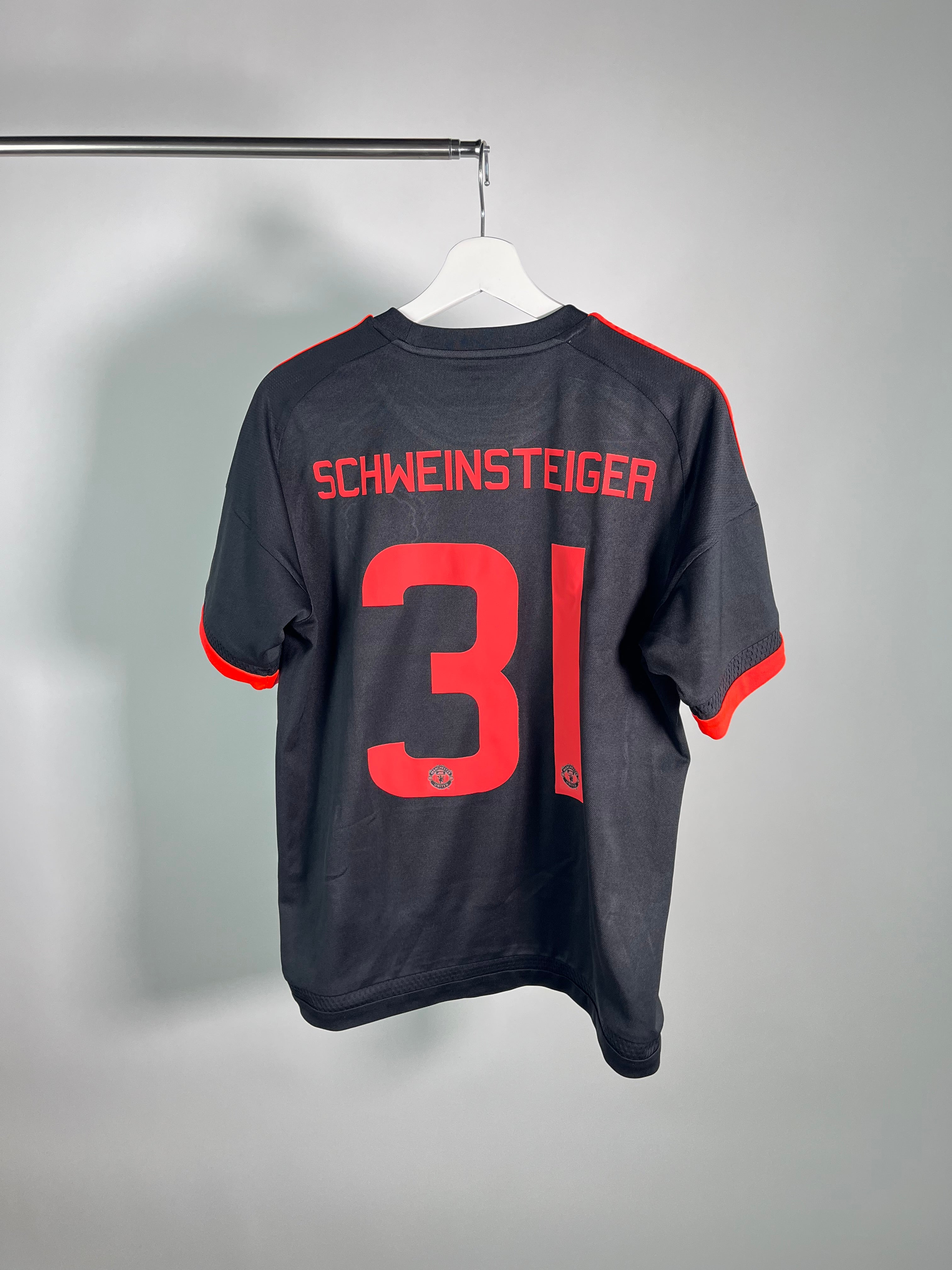 Jersey Manchester United Tercera 2015 2016 Schweinsteiger (M)
