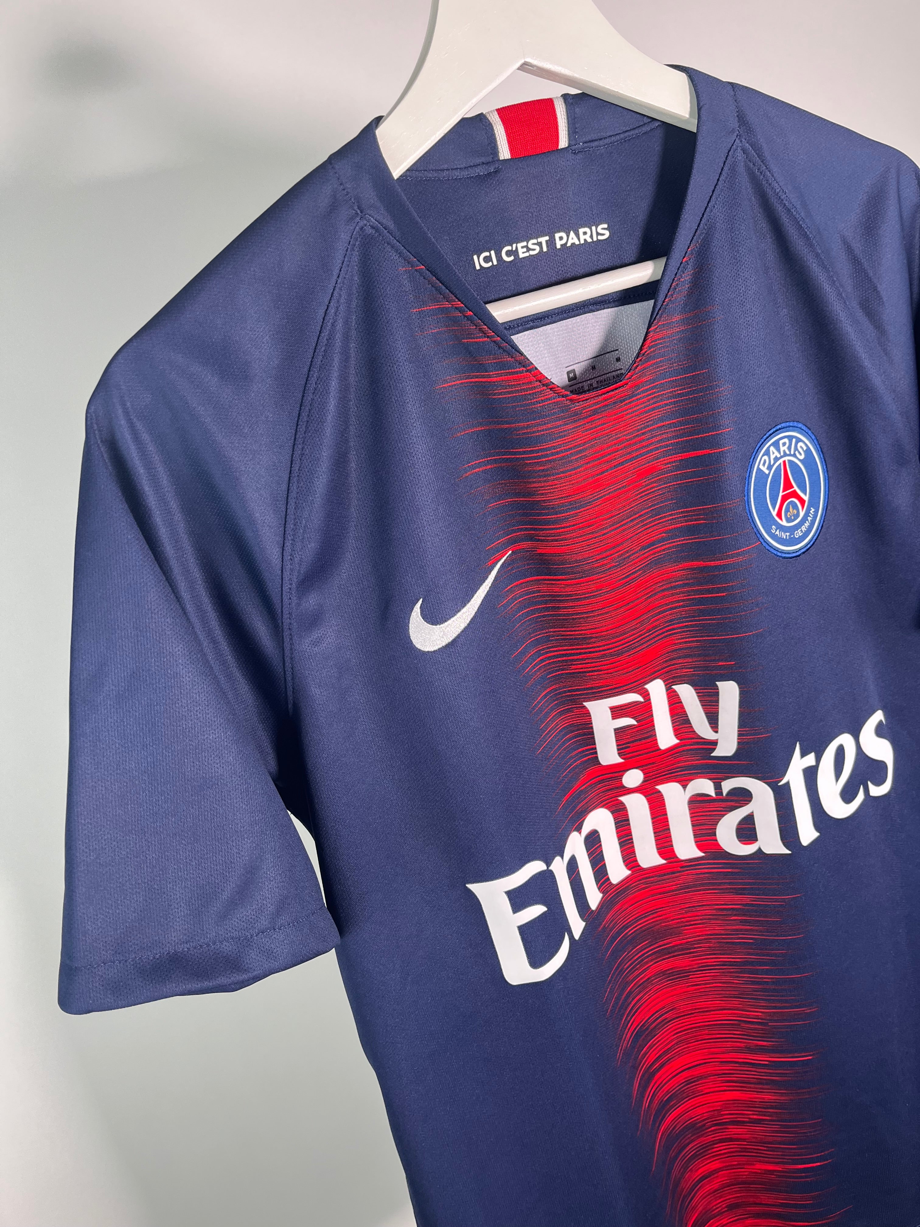 Jersey PSG Local 2018 2019 Neymar Jr (M)