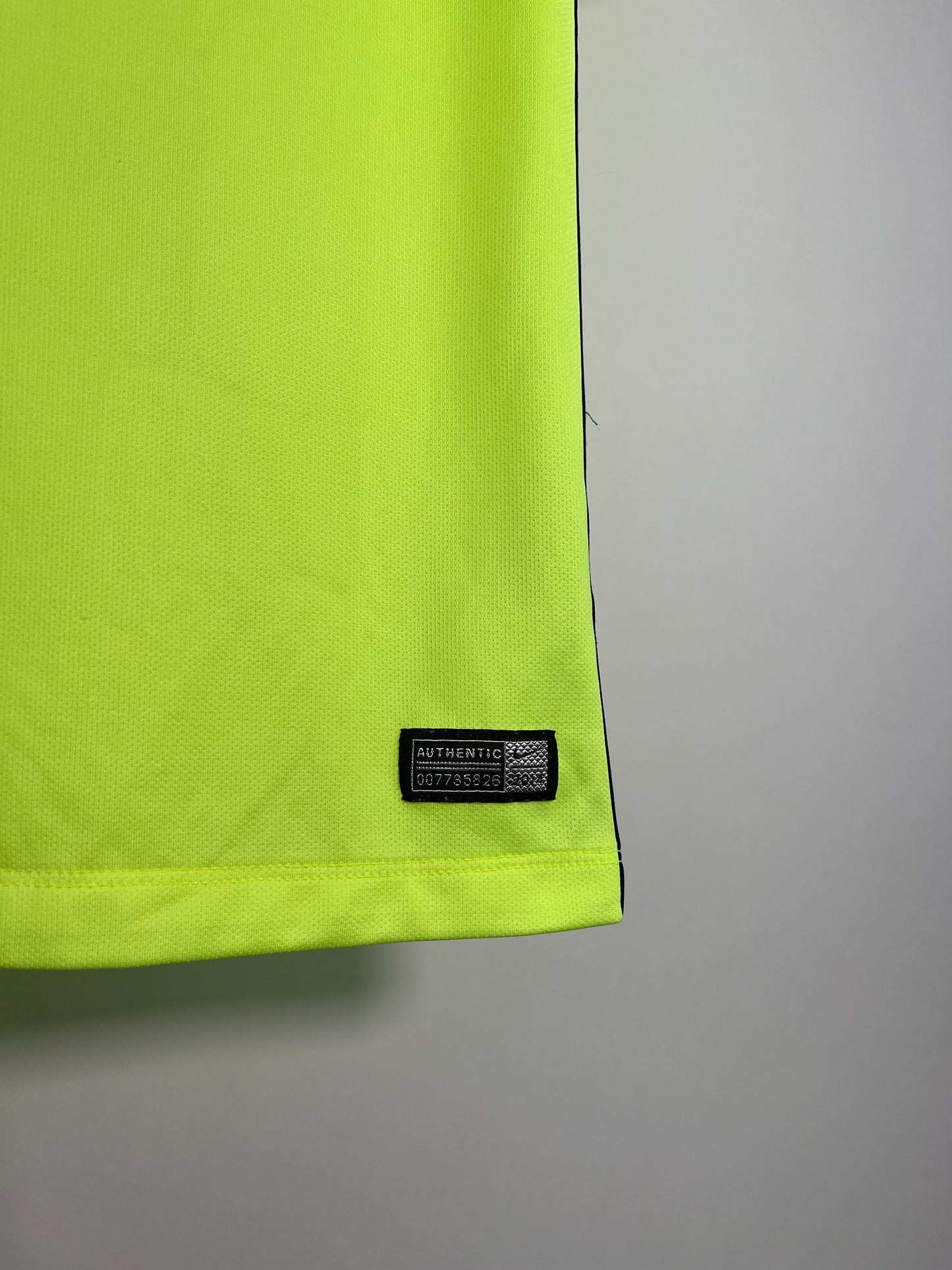 Jersey Barcelona Tercera 2014 2015 *Champions League* Lionel Messi (S)