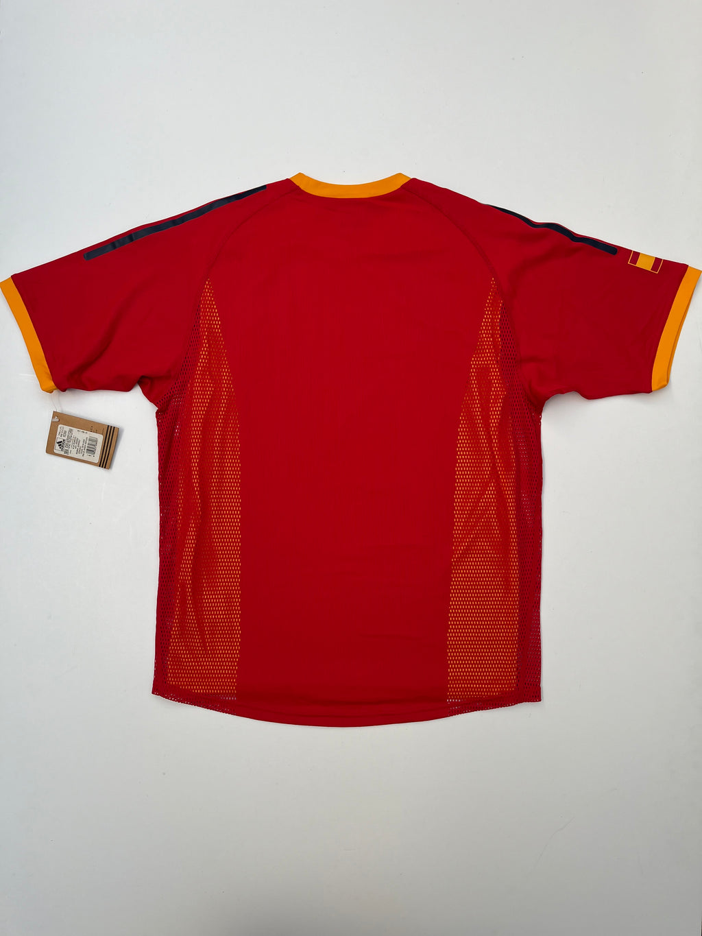 Jersey España Local 2002 2003 Versión Jugador (M)
