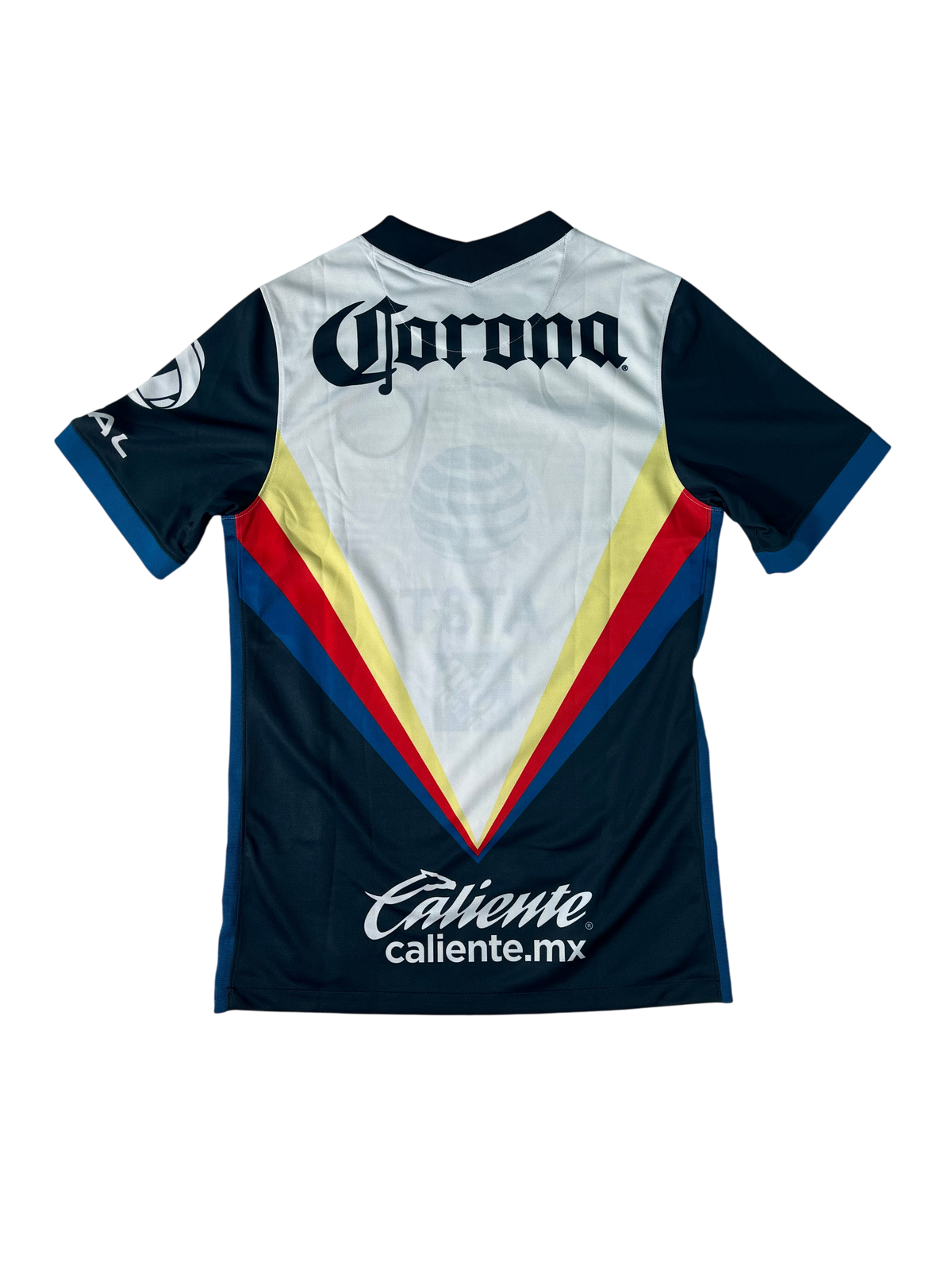 Jersey Club América Visita 2020 2021 (S)