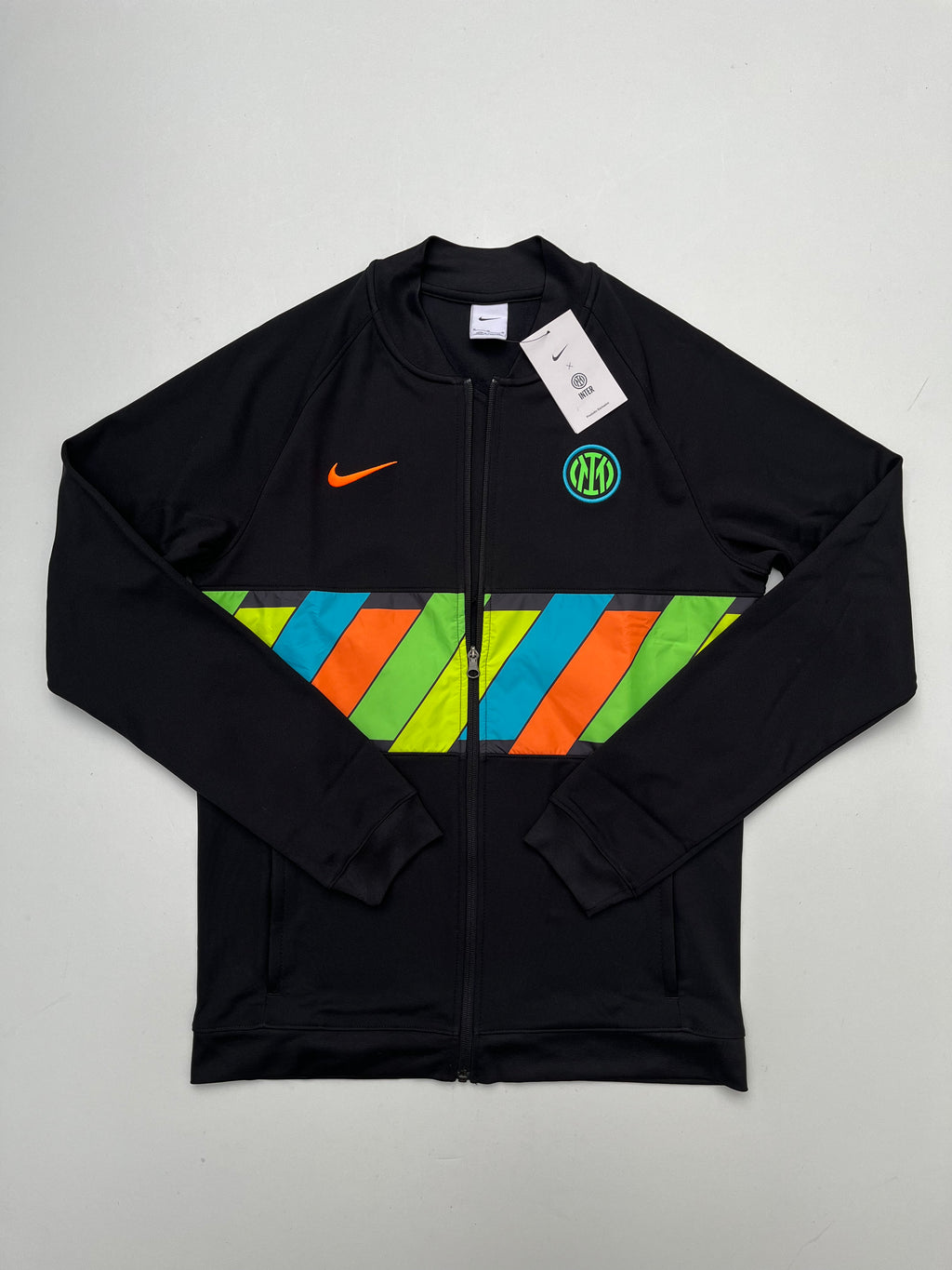Chamarra Inter de Milán 2021 2022 *C/Etiquetas* (M)