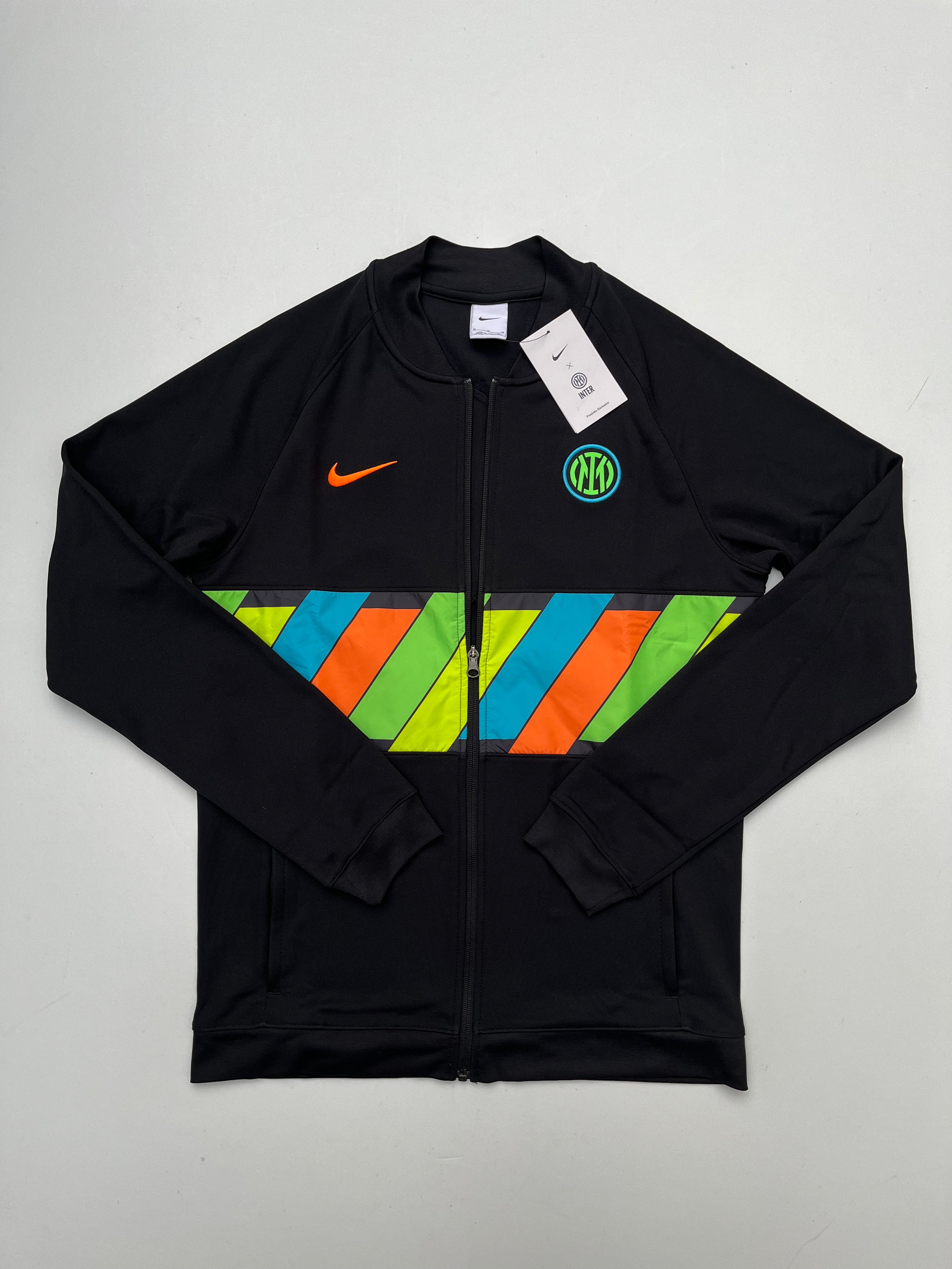 Chamarra Inter de Milán 2021 2022 *C/Etiquetas* (M)