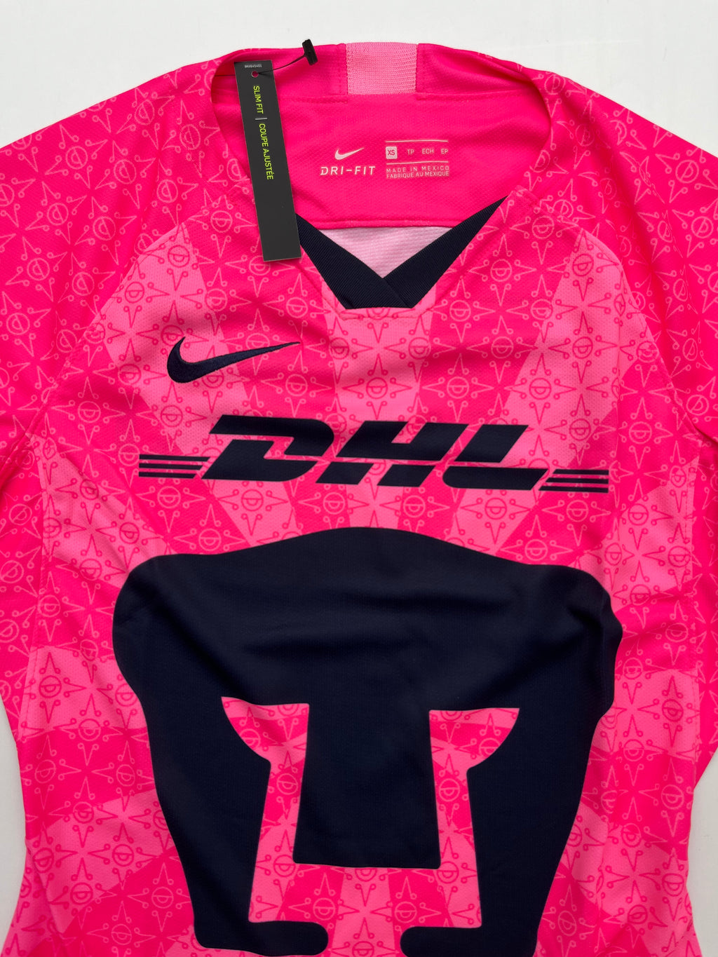 Jersey Pumas Especial 2019 2020 *C/Etiquetas* (XS mujer)