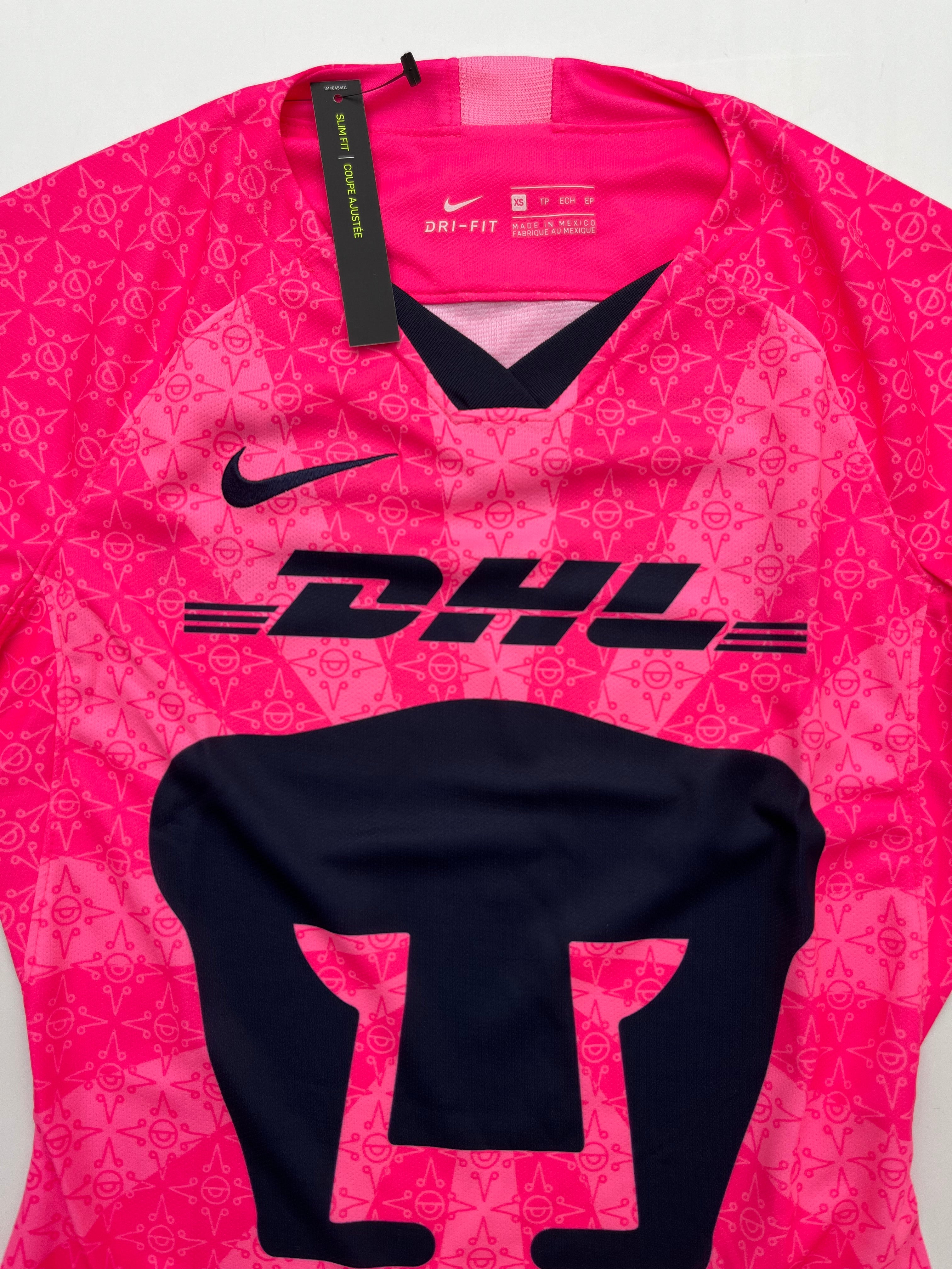 Jersey Pumas Especial 2019 2020 *C/Etiquetas* (XS mujer)