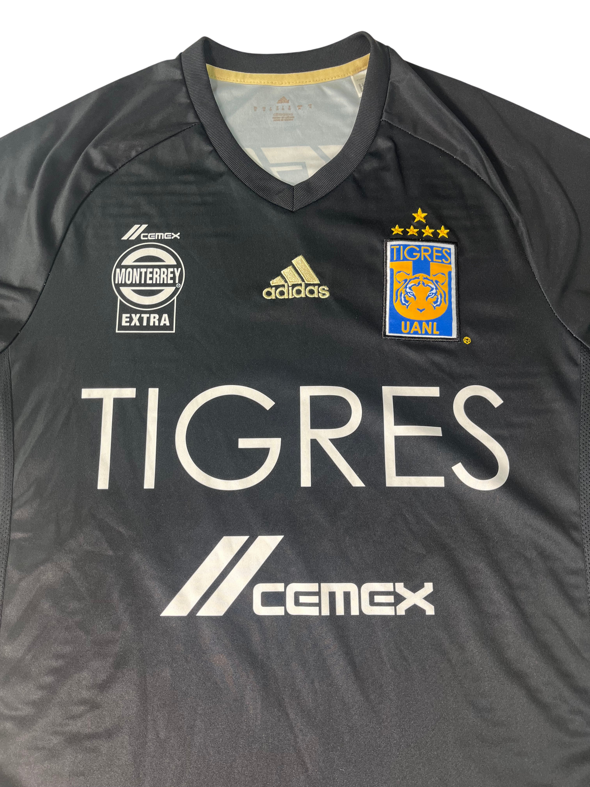 Jersey Tigres Tercera 2016 2017 (M)