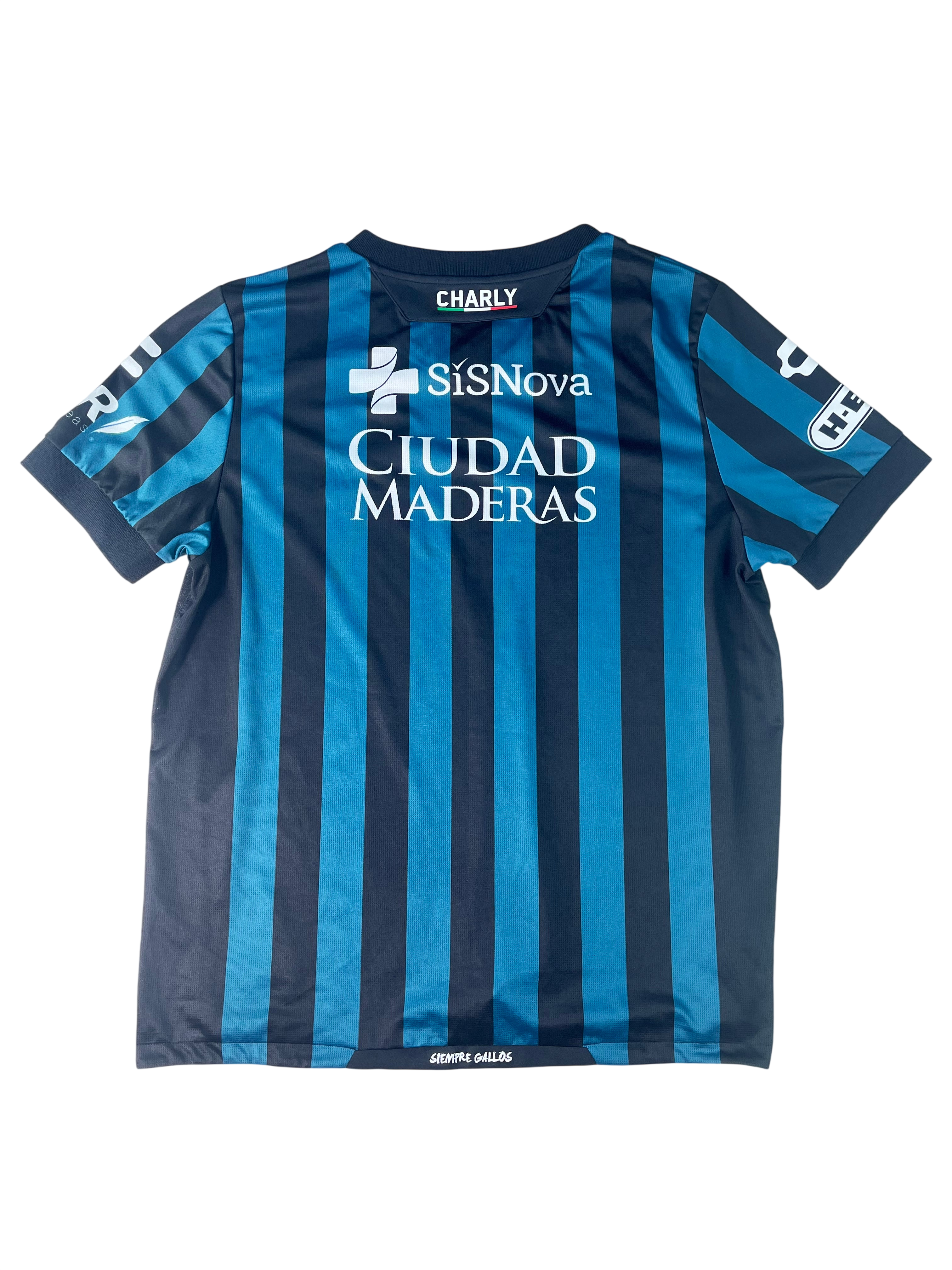 Jersey Querétaro Local 2020 2021 (XXL)