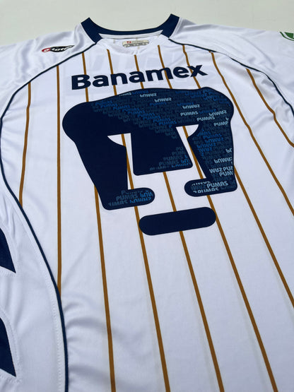 Pumas Home Jersey 2007 2008 (XL)