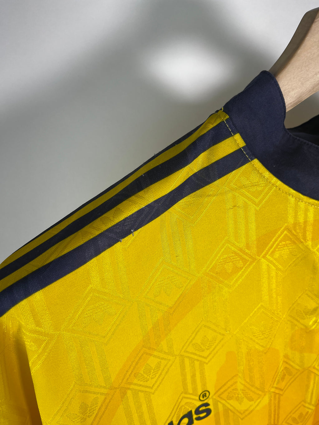 Jersey Club América Local 1997 1998 (L)