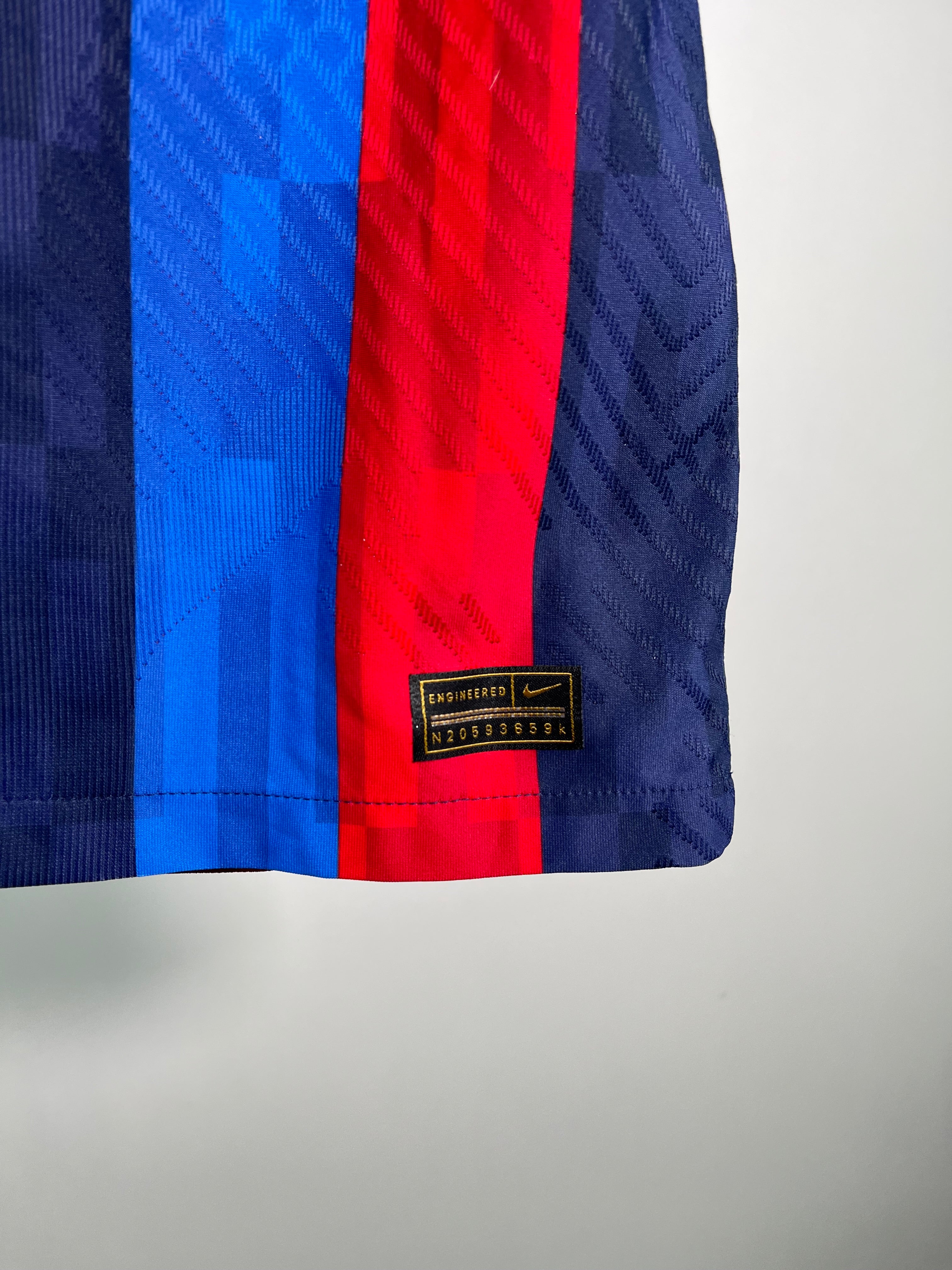Jersey Barcelona Local 2022 2023 Versión Jugador (M)