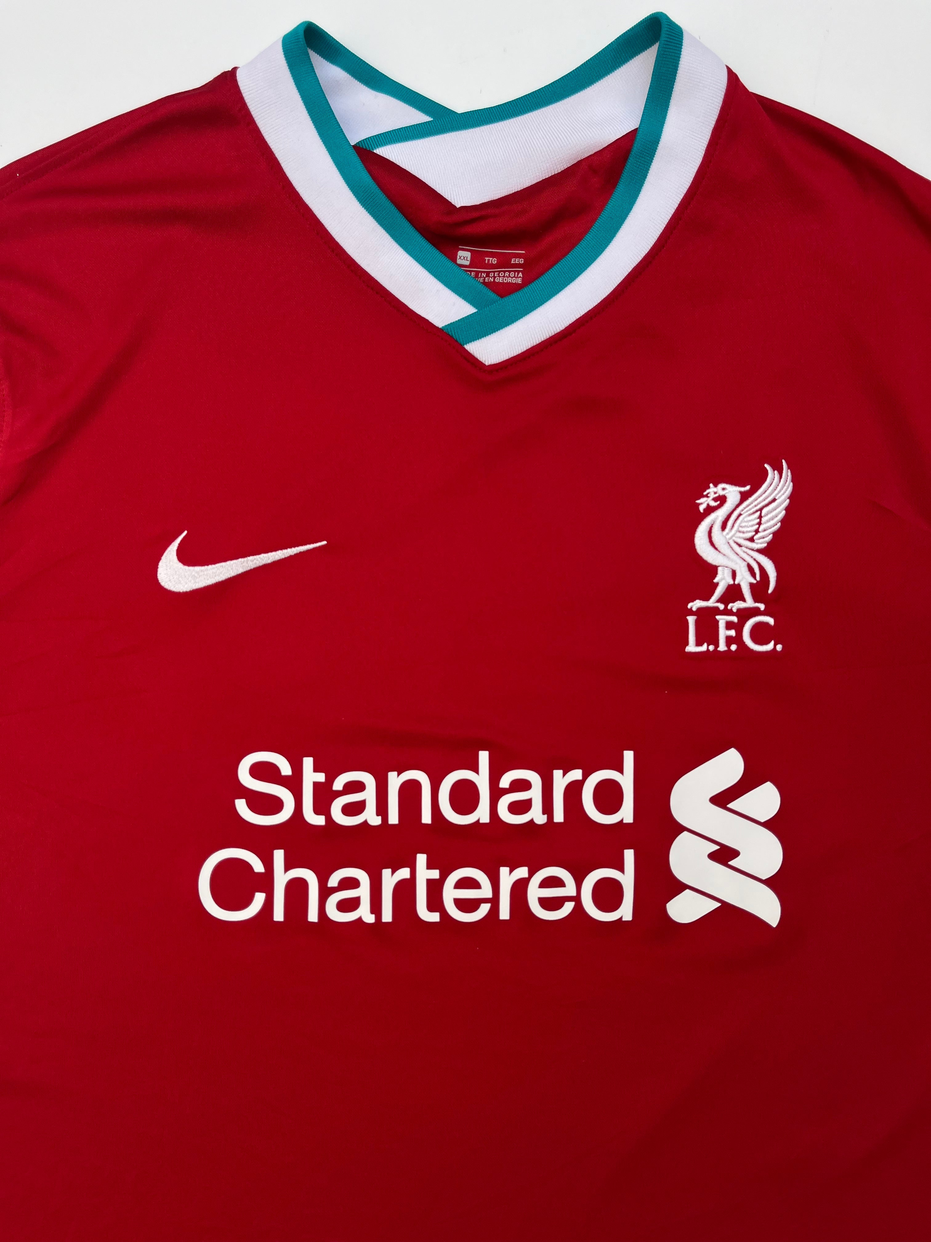 Jersey Liverpool Local 2020 2021 (XXL)