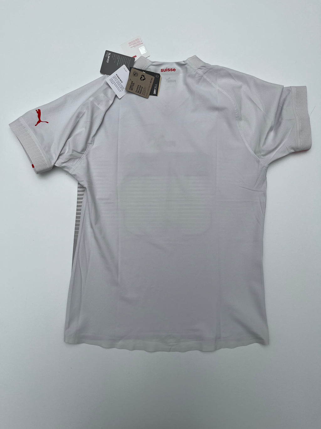 Jersey Suiza Visita 2022 2023 Versión Jugador (L)