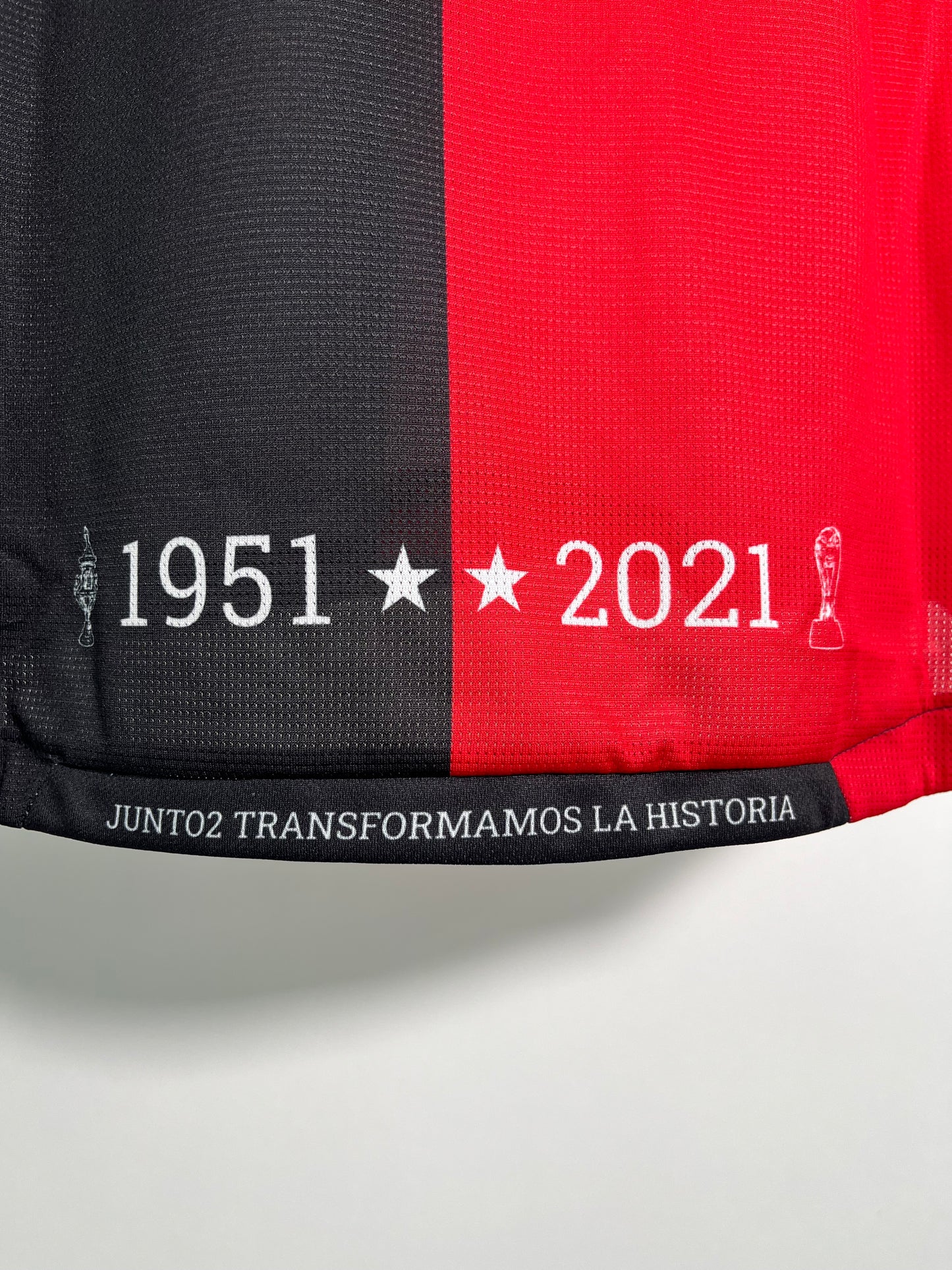 Jersey Atlas Especial Campeonato 2021 2022 *Incluye Caja* (M)