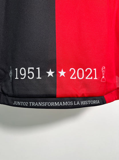 Jersey Atlas Especial Campeonato 2021 2022 *Incluye Caja* (M)