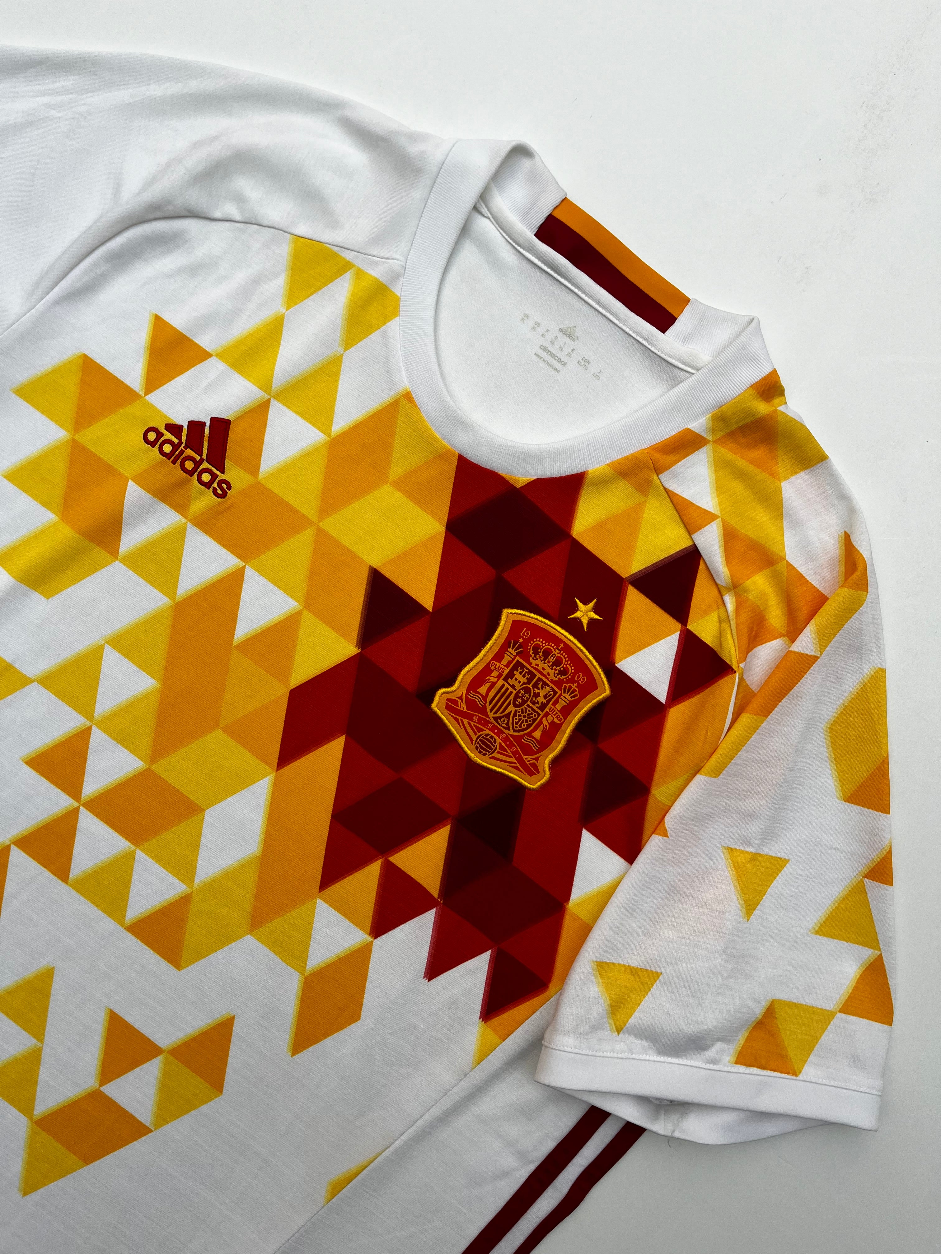 Jersey España Visita 2016 2018 (XL)