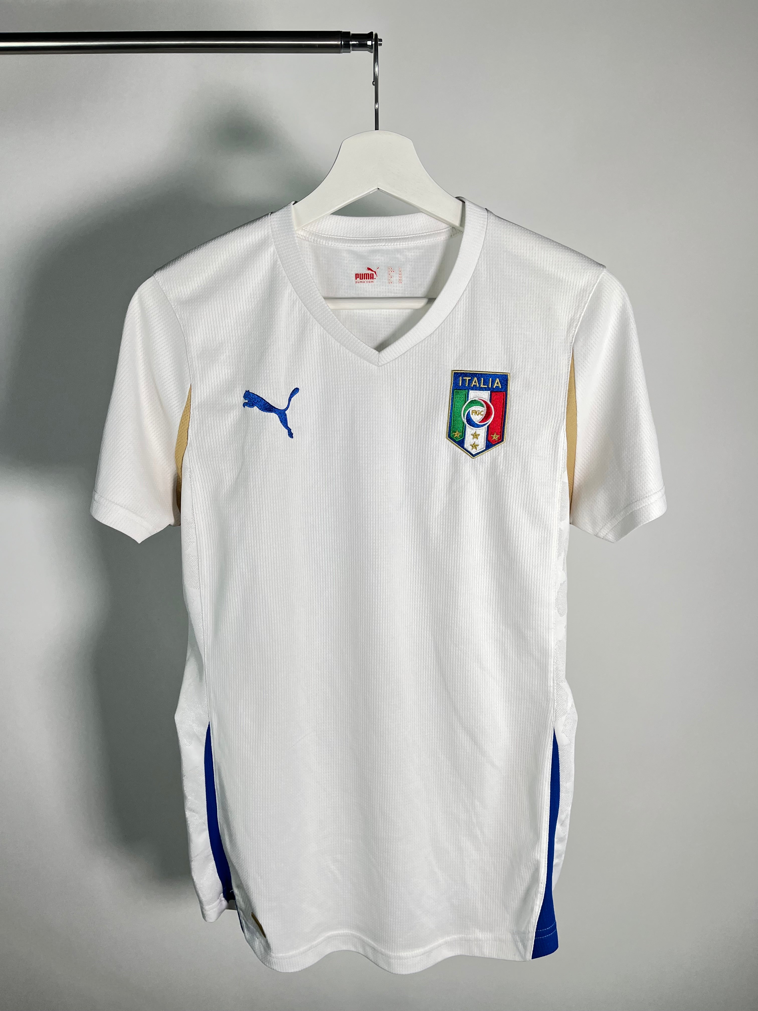 Jersey Italia Visita 2010 2011  (L Mujer)