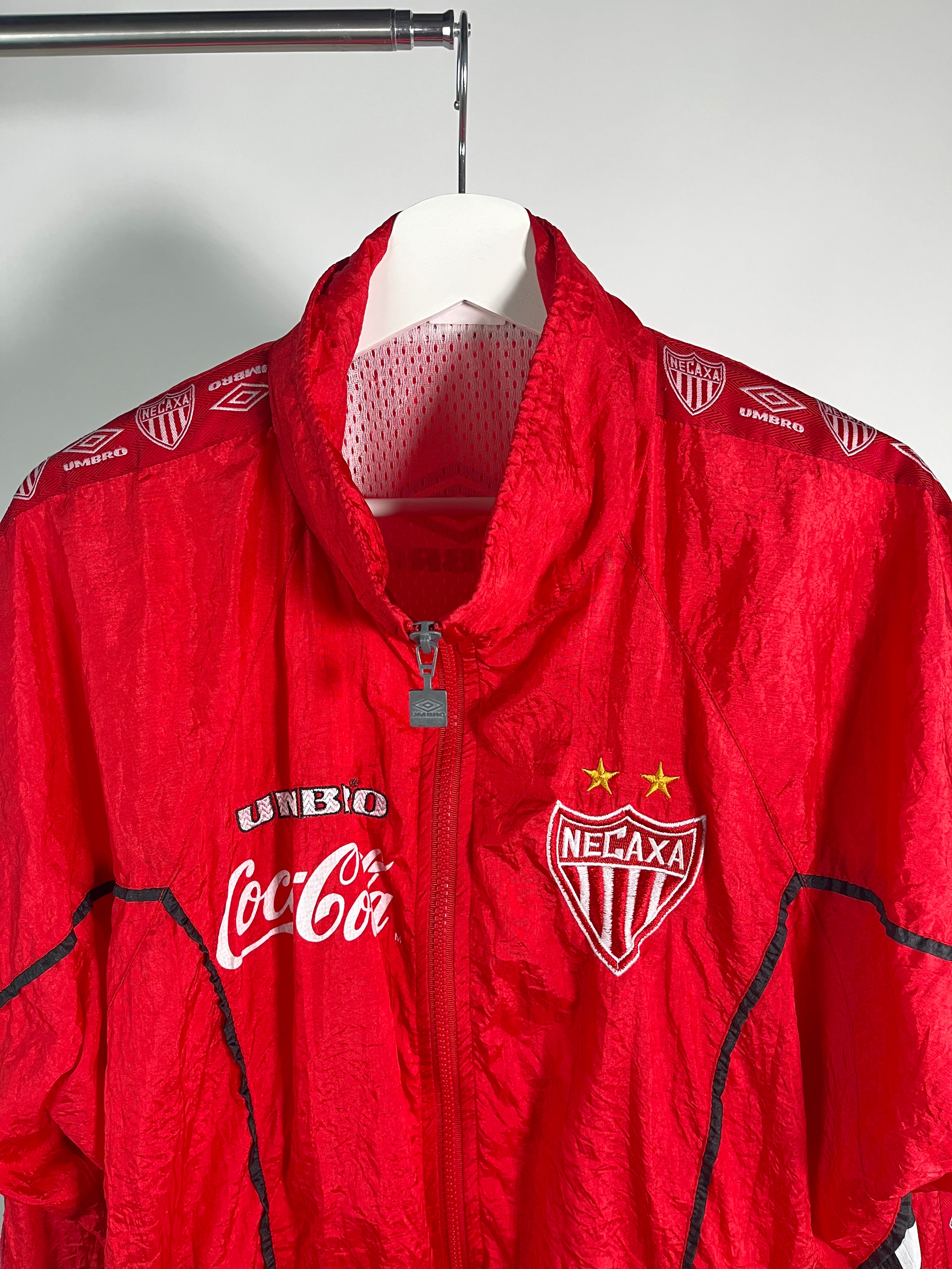 Chamarra Necaxa 1998 1999 (L)