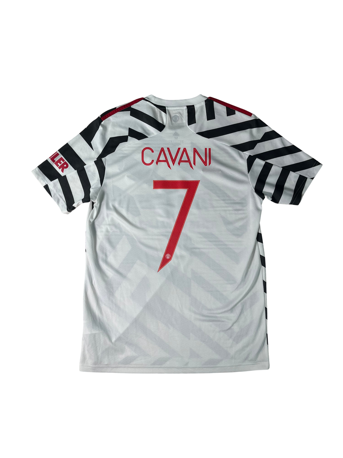 Jersey Manchester United Tercera 2020 2021 Edinson Cavani (M)