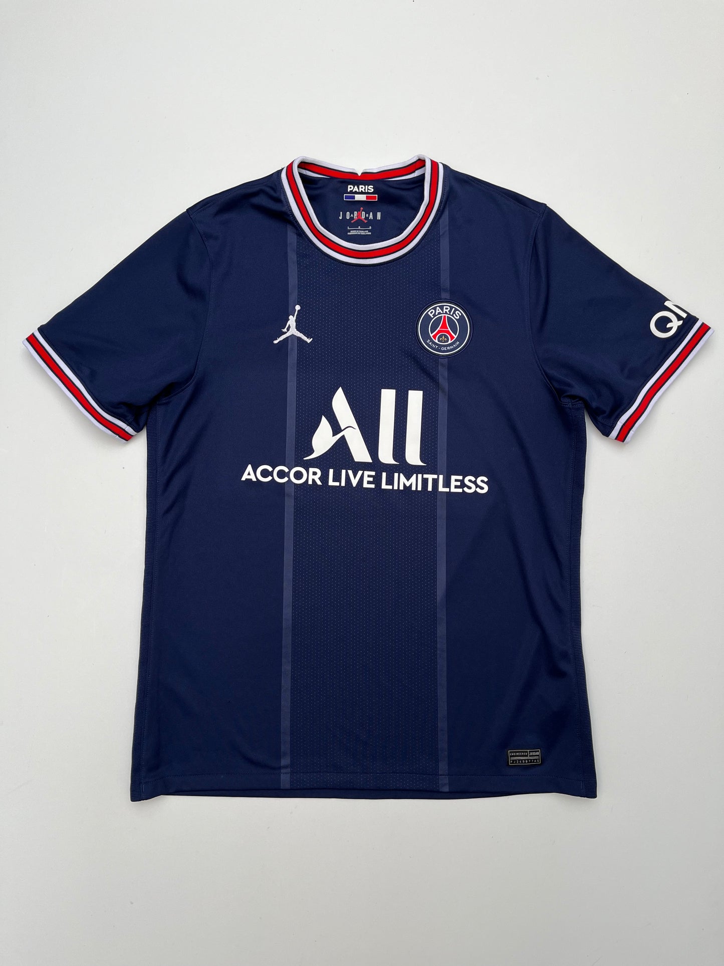 Jerrsey PSG Local 2021 2022 (L)