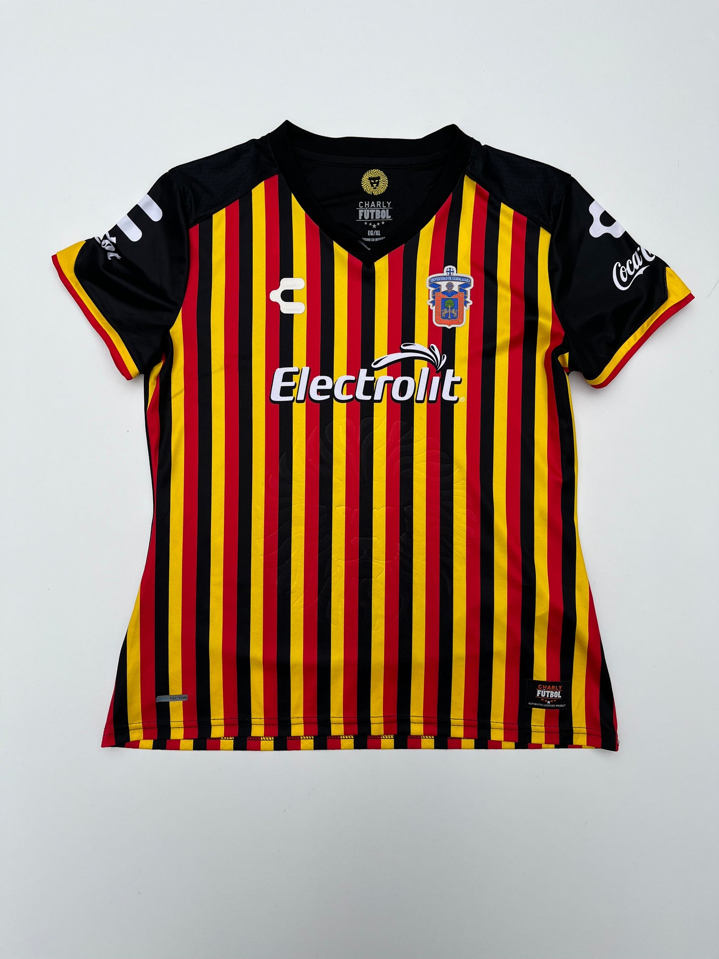 Jersey Leones Negros Local 2016 2017 (XL mujer)