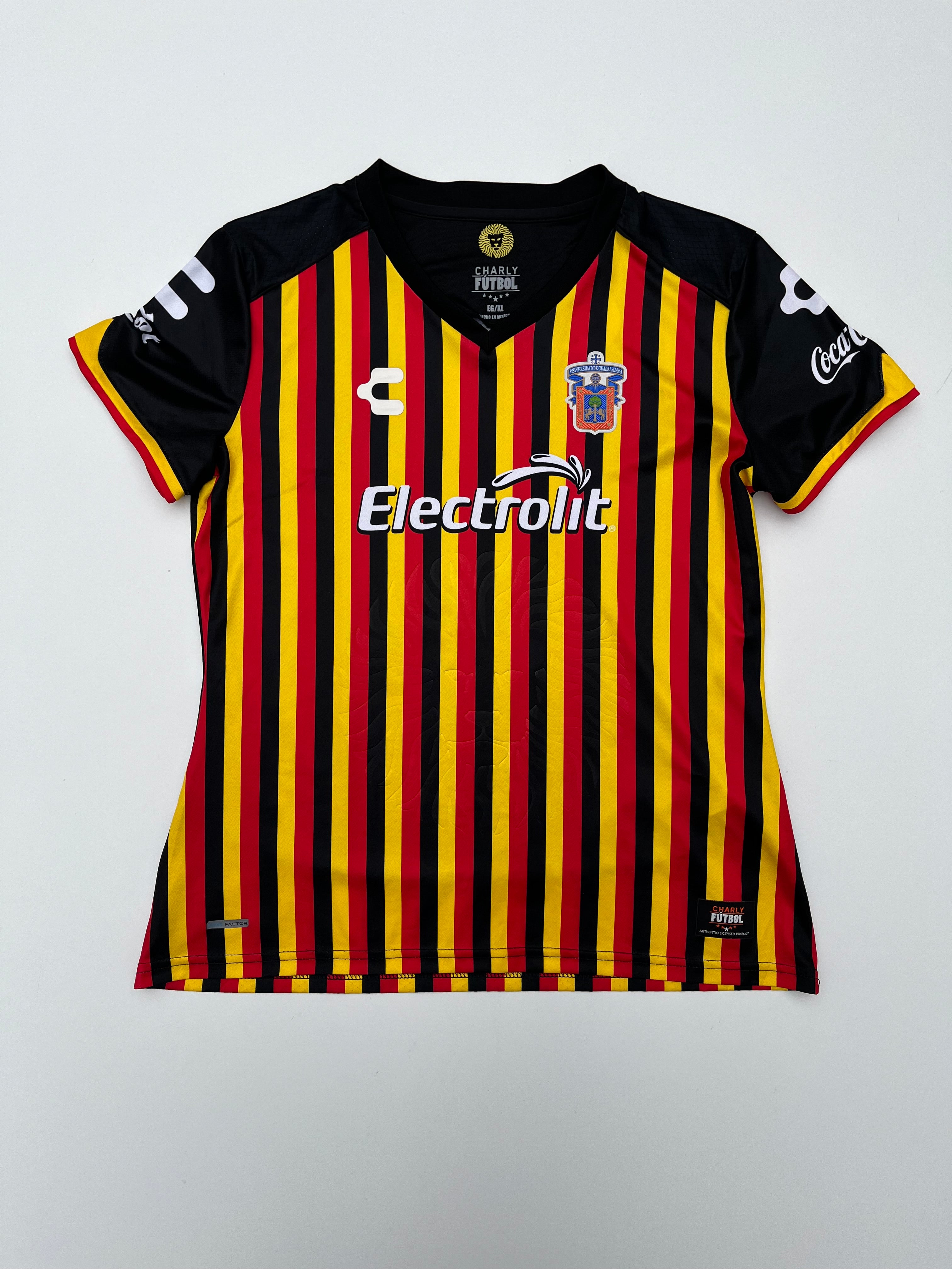 Jersey Leones Negros Local 2016 2017 (XL mujer)