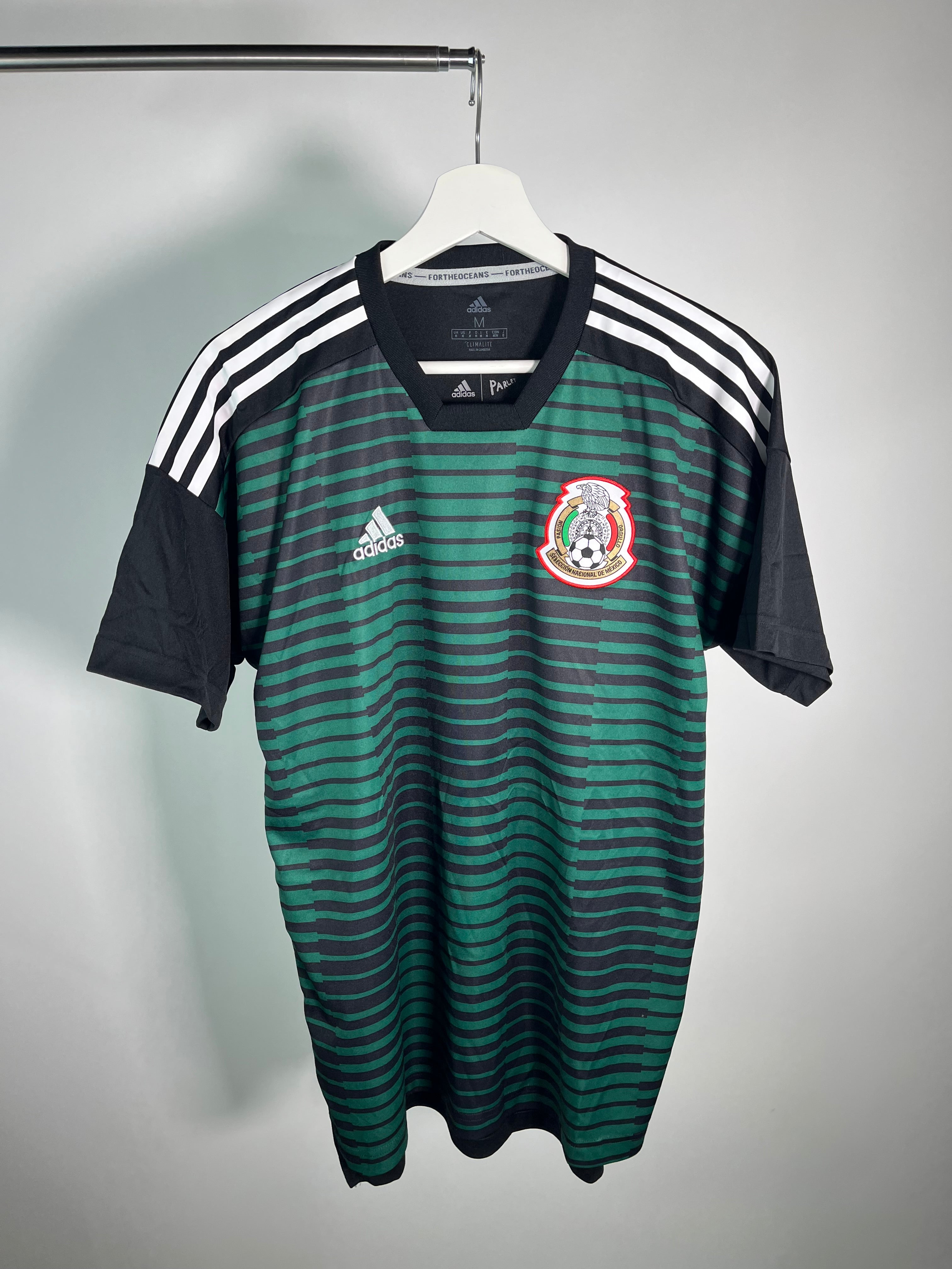 Jersey México Entrenamiento 2018 2019 (M)