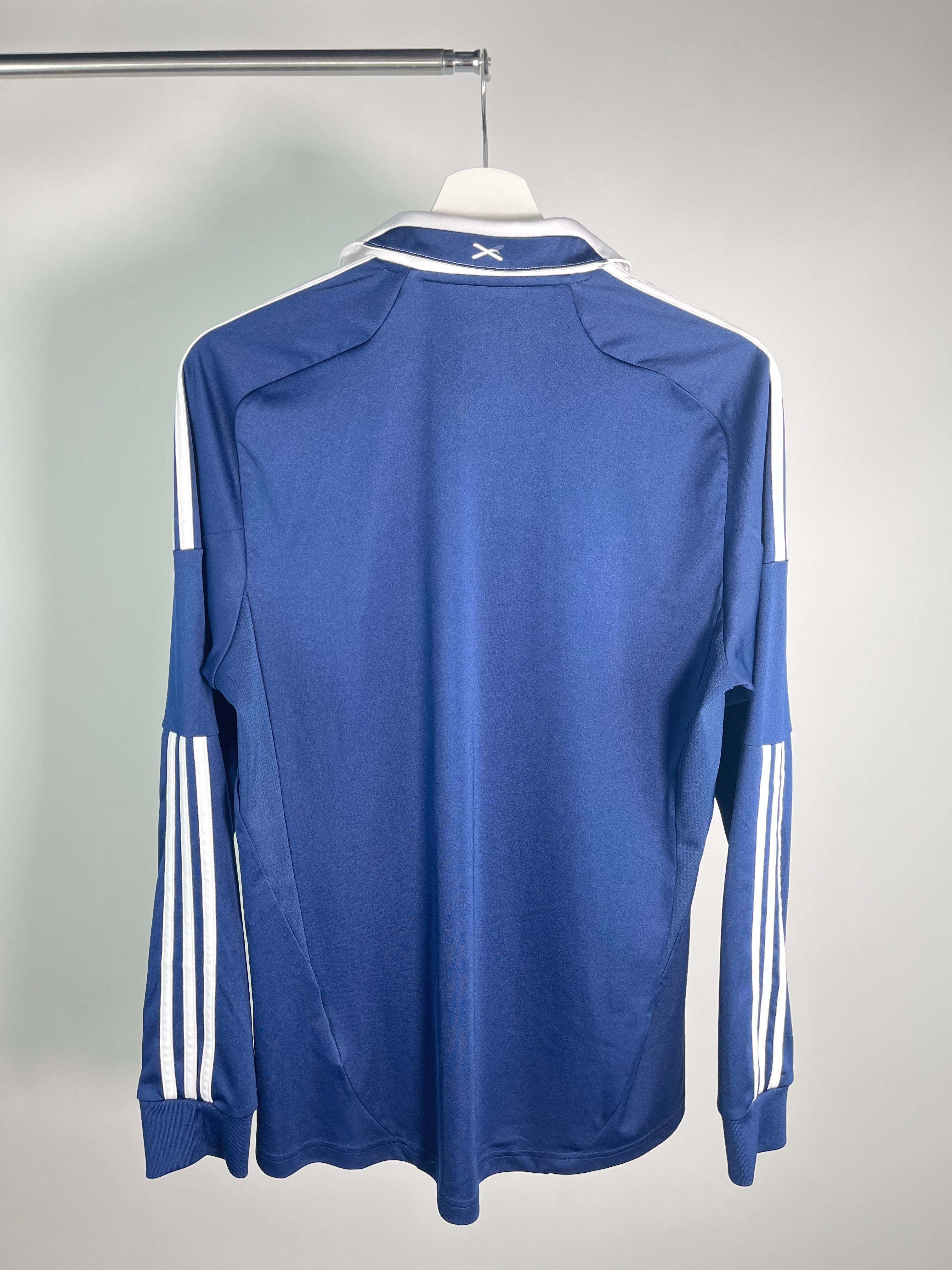 Jersey Escocia Local 2011 2013 Manga Larga (M)