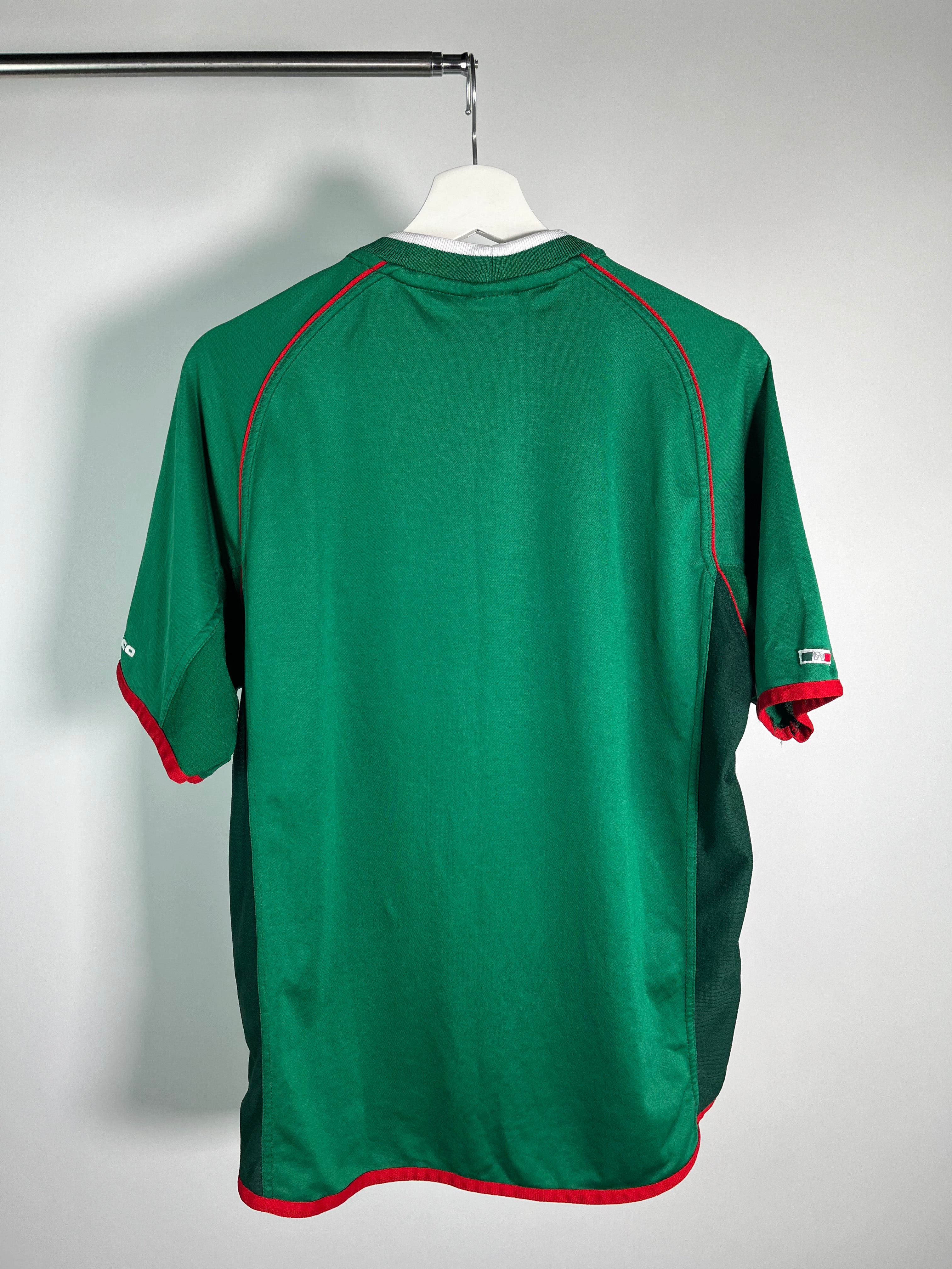 Jersey México Local 2001 2002 (L)