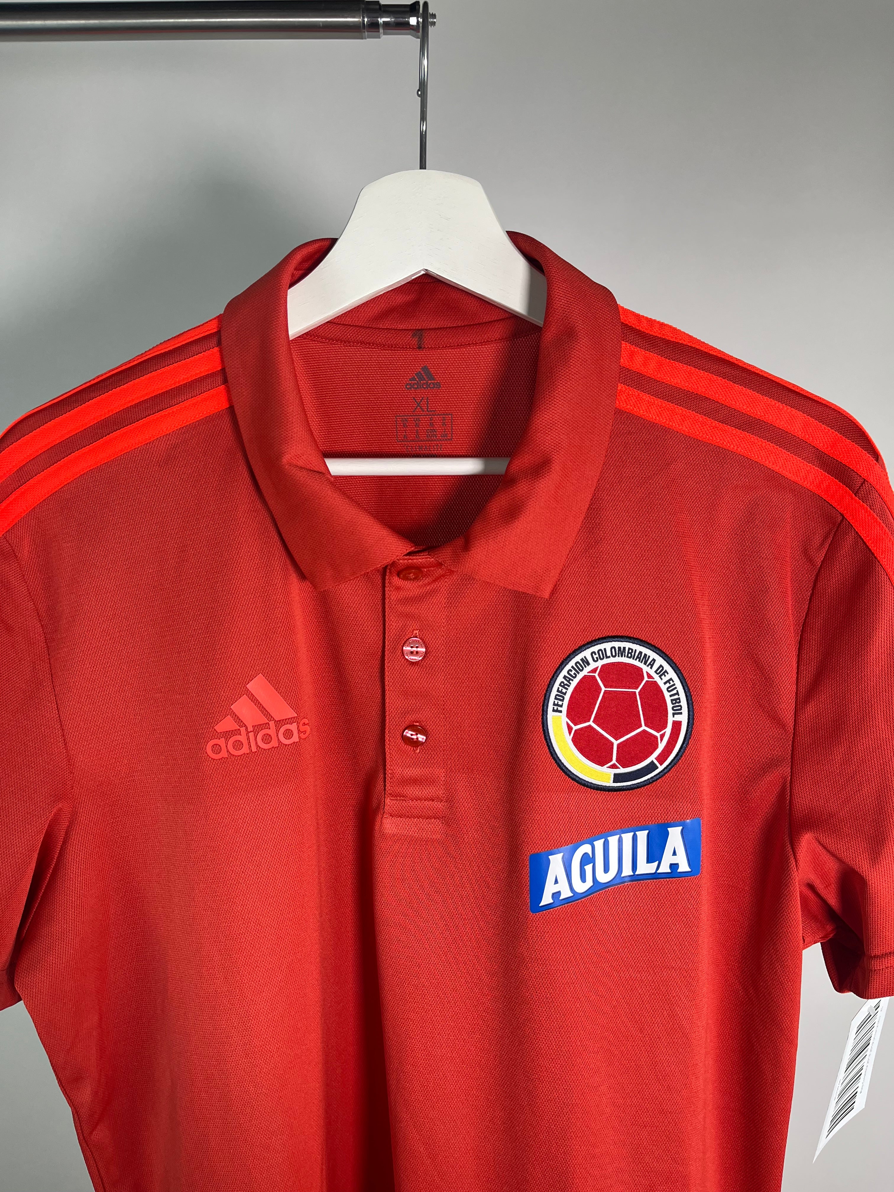 Polo Colombia 2018 2019 Utilería (XL)